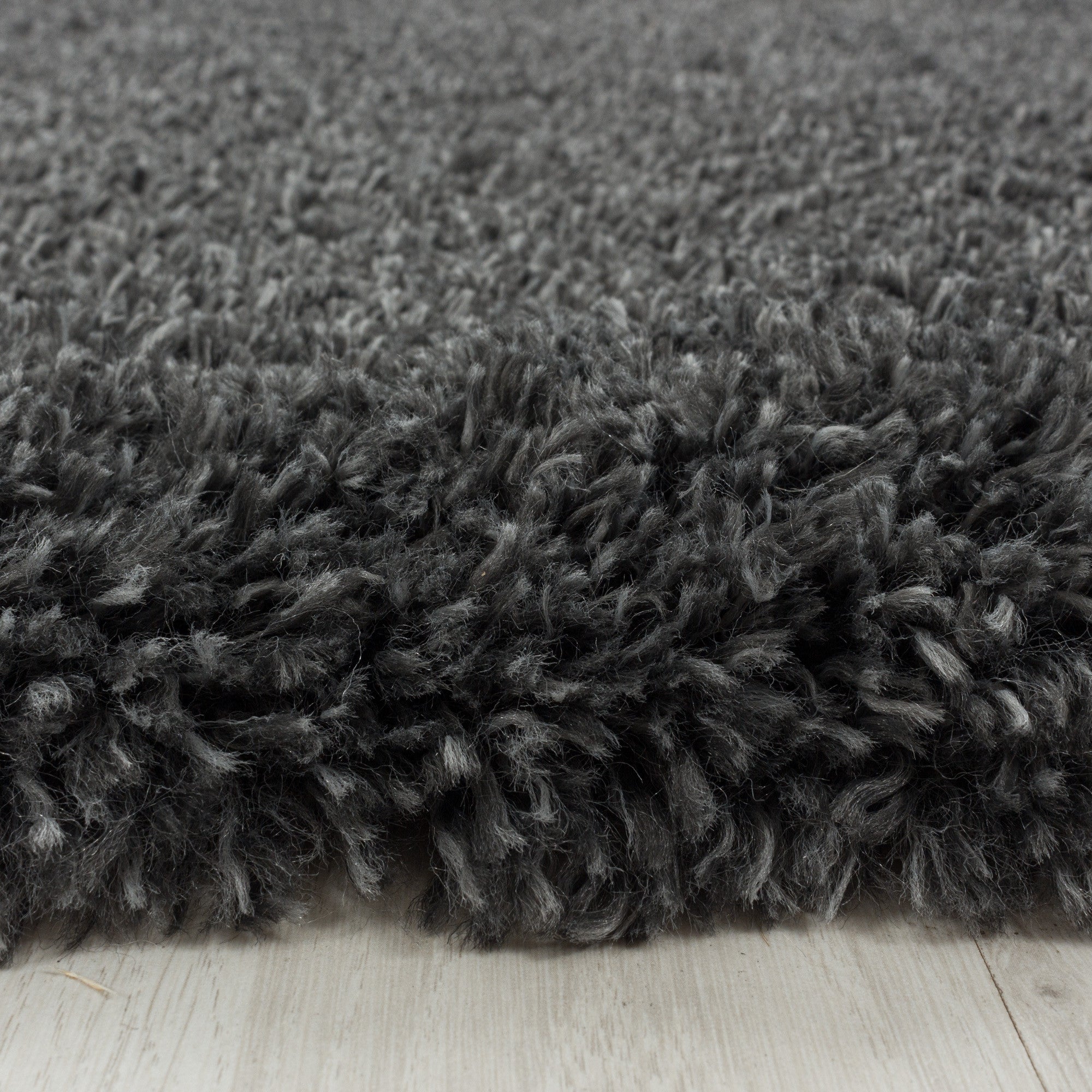 FLUFFY 3500 GRÅ RUND