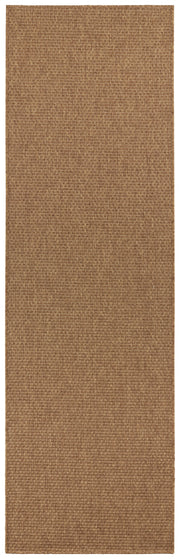 HANSE HOME TÆPPELØBER NATURE, BRUN 104272