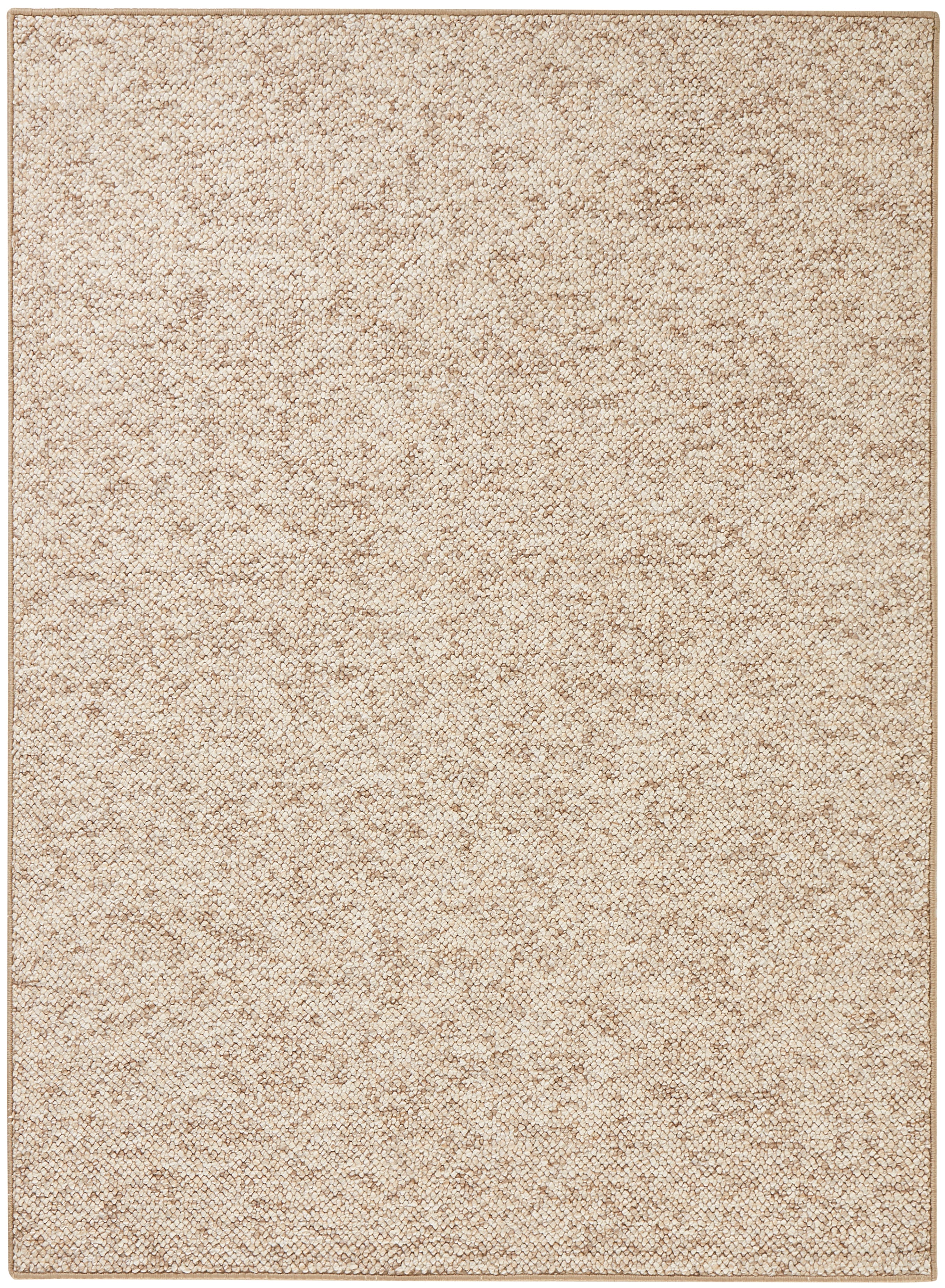 HANSE HOME WOLLY TÆPPE, BEIGE BRUN 102842