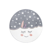 AMINA BØRNETÆPPE, 895 GRÅ