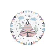 AMINA BØRNETÆPPE, 898 CREME