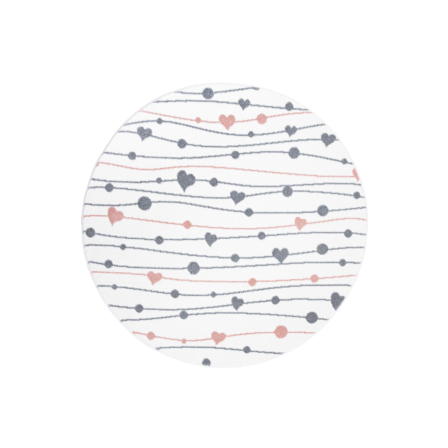 AMINA BØRNETÆPPE, 901 CREME