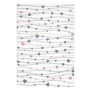 AMINA BØRNETÆPPE, 901 CREME