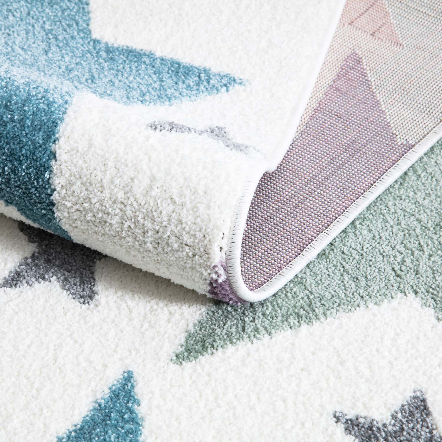 AMINA BØRNETÆPPE, 903 MULTI