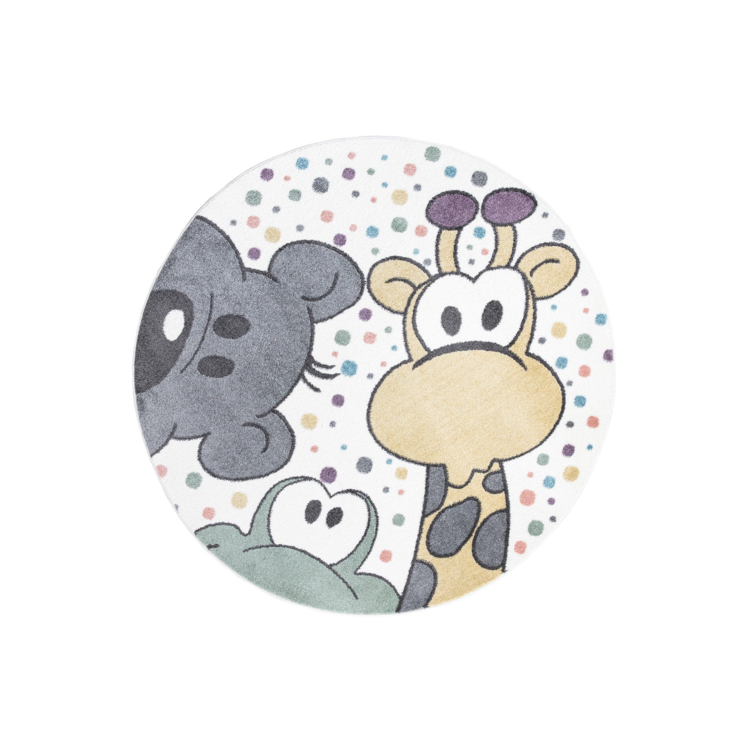 AMINA BØRNETÆPPE, 913 MULTI