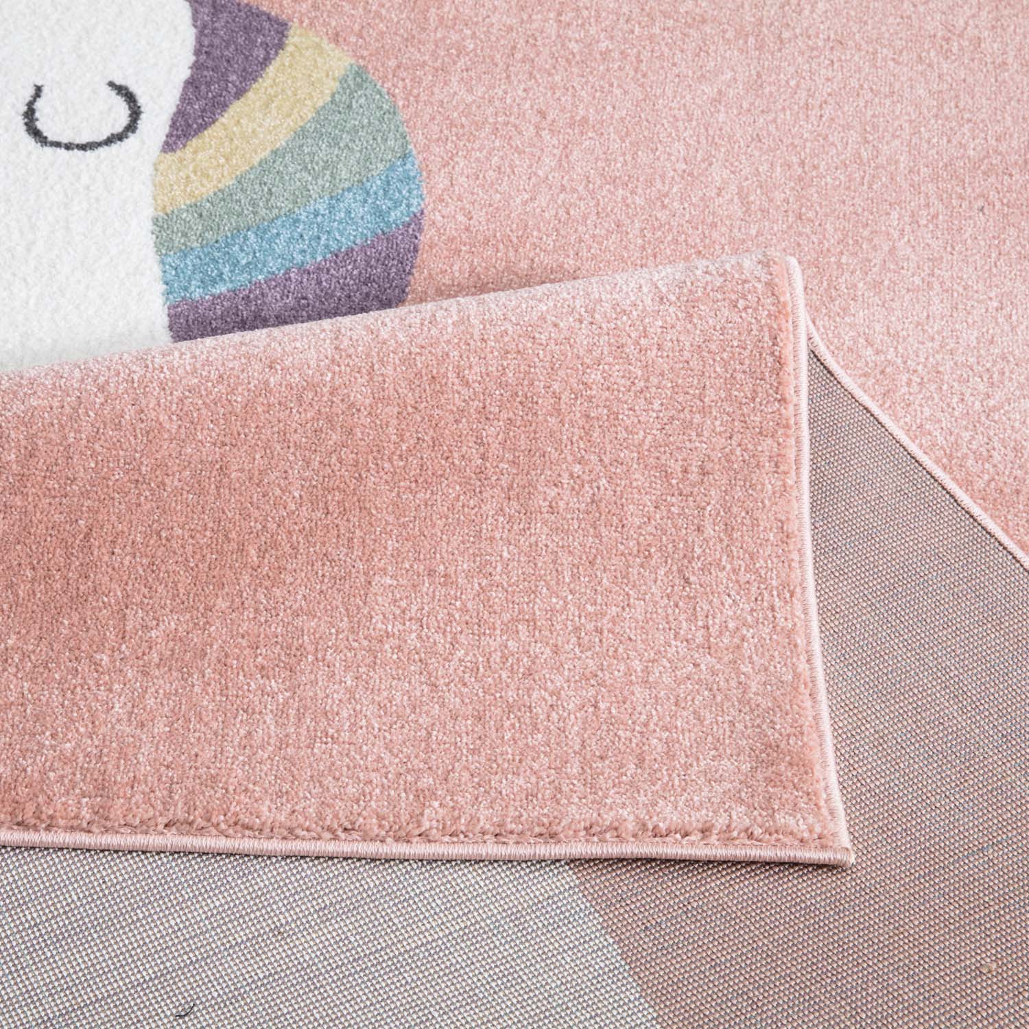 AMINA BØRNETÆPPE, 921 PINK