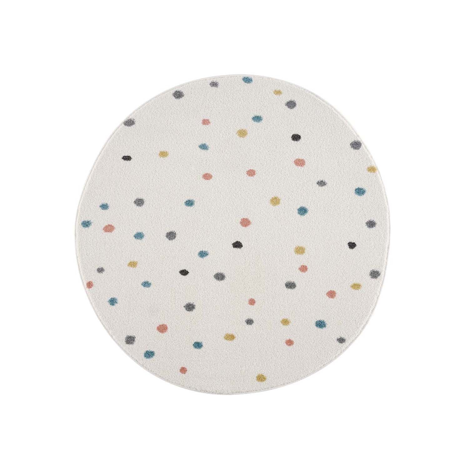 AMINA BØRNETÆPPE, 9396 CREME