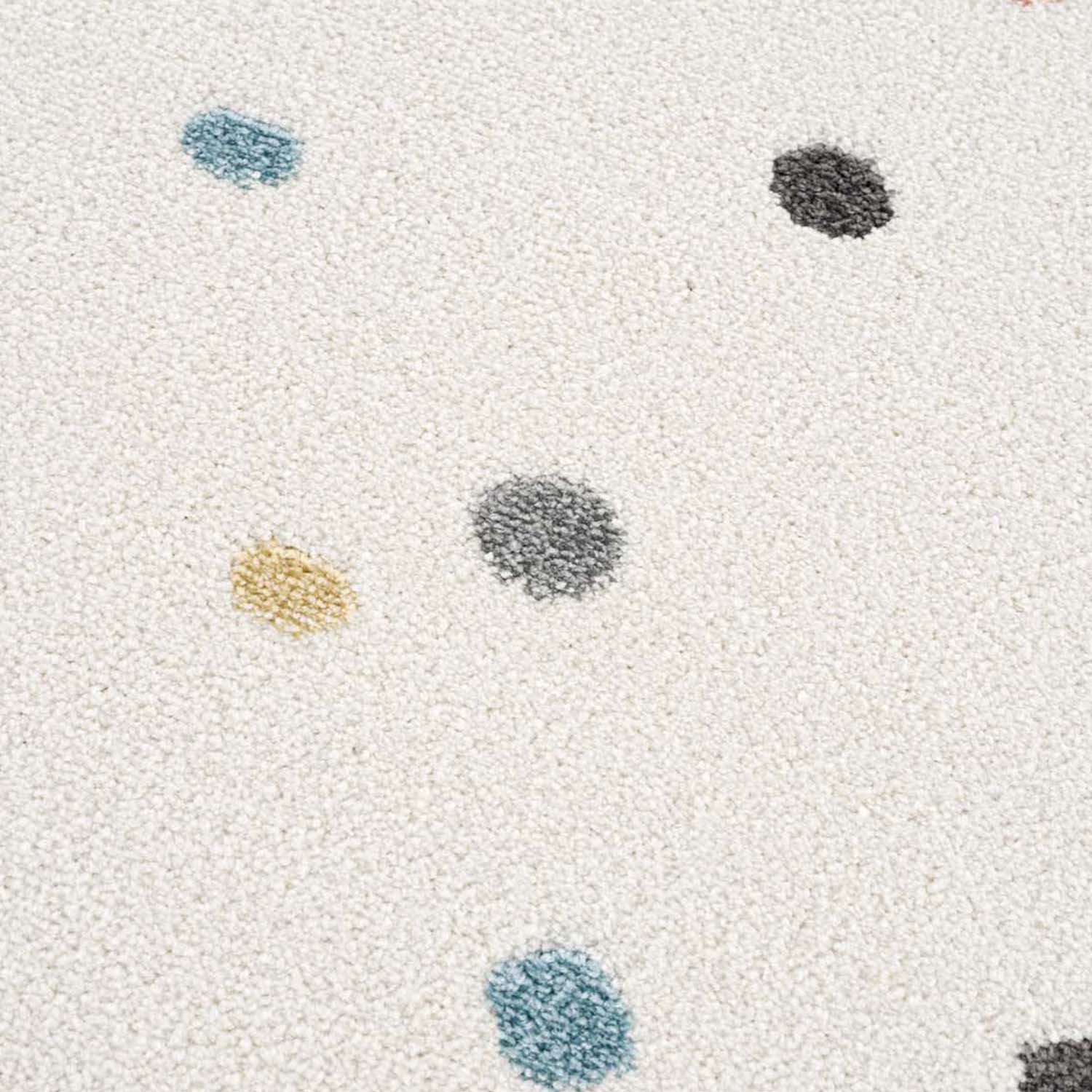 AMINA BØRNETÆPPE, 9396 CREME
