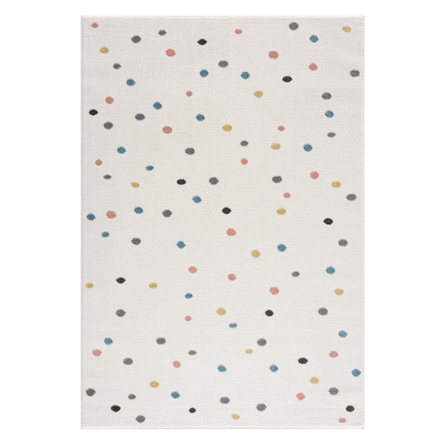 AMINA BØRNETÆPPE, 9396 CREME