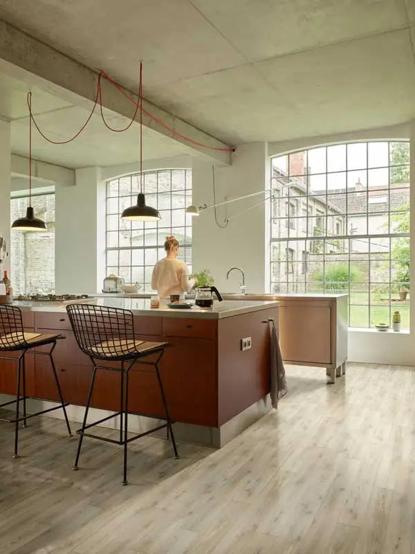 VINYLGULV MK TEX 190L / 149 KR. M2