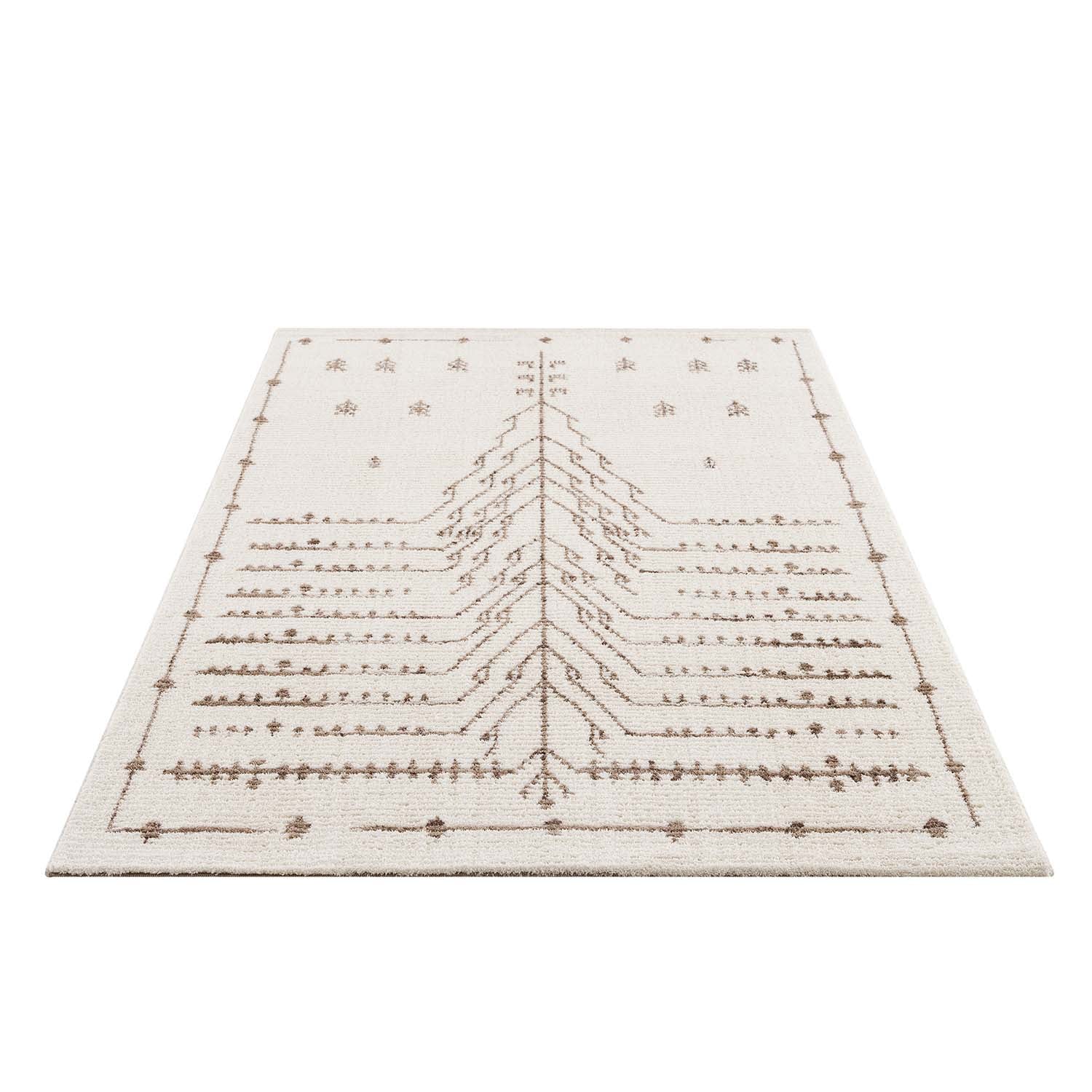 CASABLANCA TÆPPE, 2308 CREME