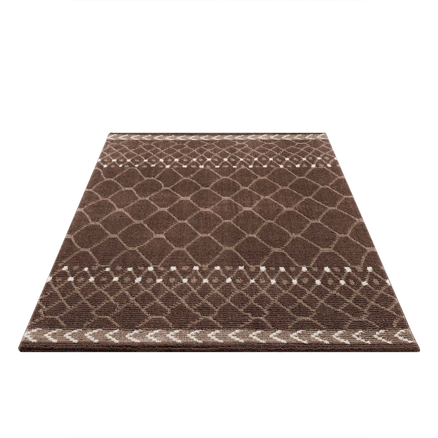 CASABLANCA TÆPPE, 2312 BRUN