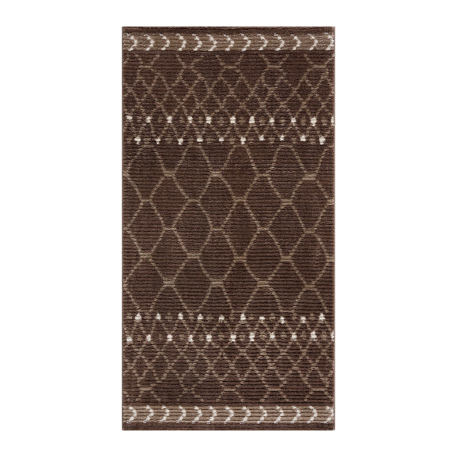 CASABLANCA TÆPPE, 2312 BRUN