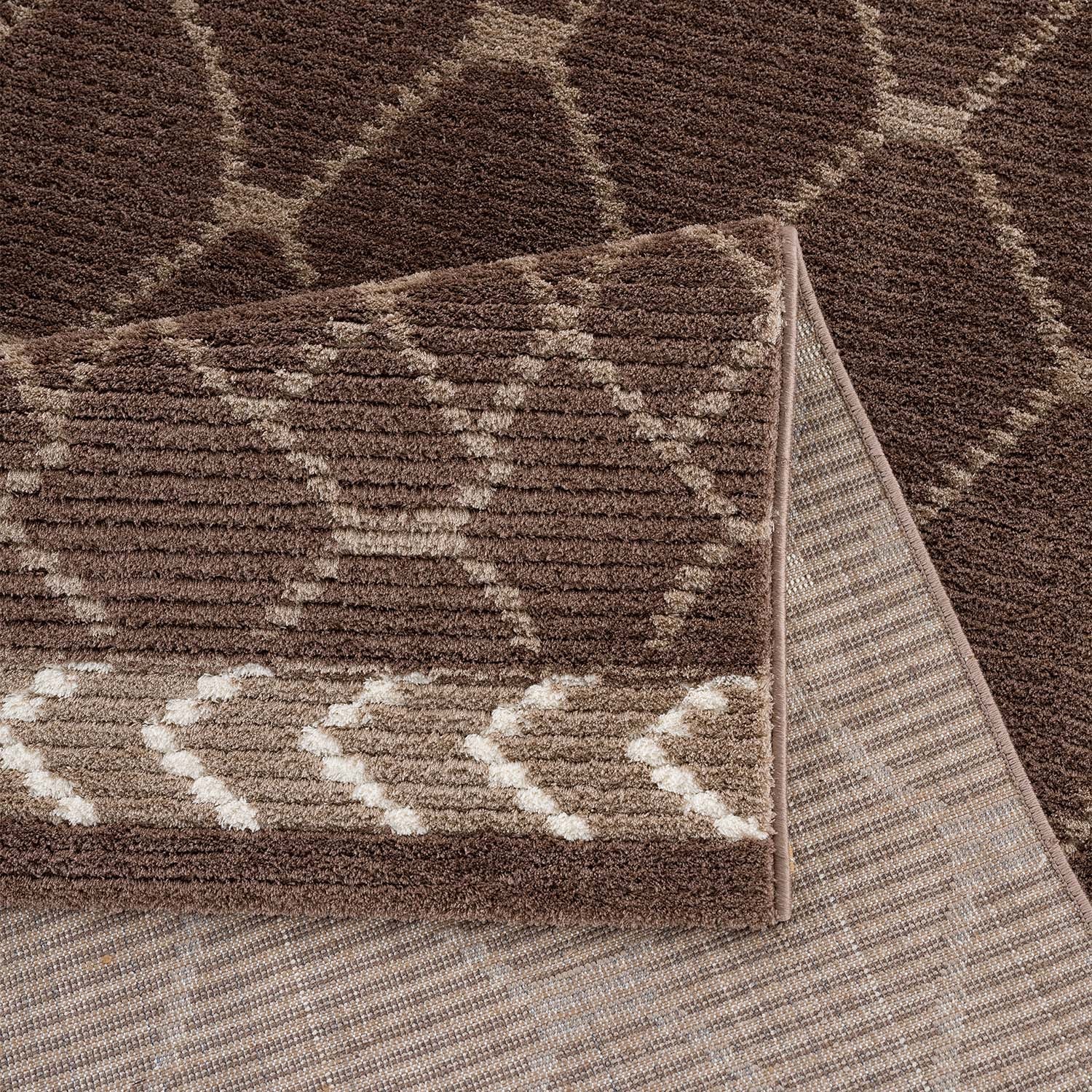 CASABLANCA TÆPPE, 2312 BRUN