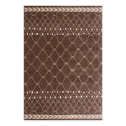 CASABLANCA TÆPPE, 2312 BRUN