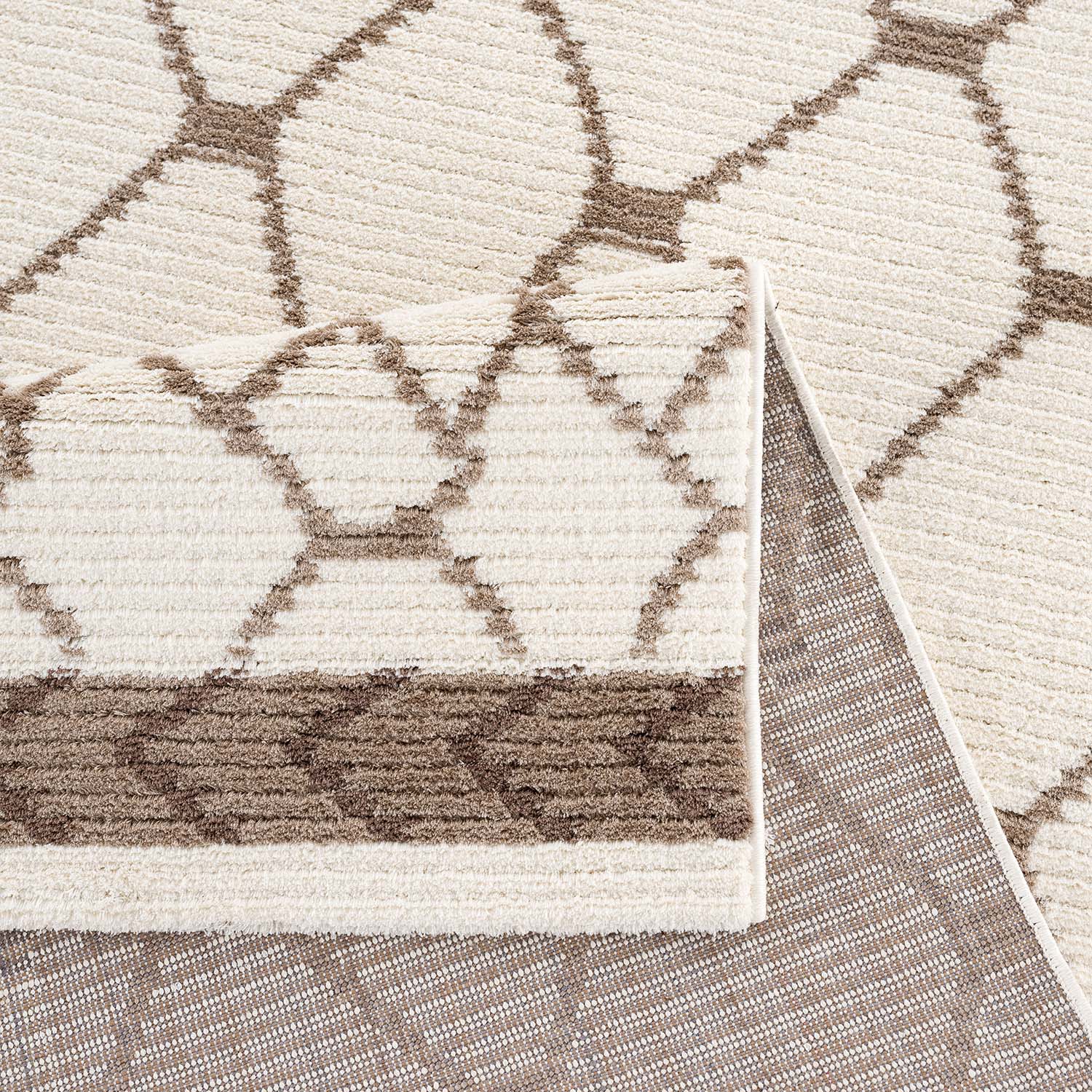 CASABLANCA TÆPPE, 2312 CREME