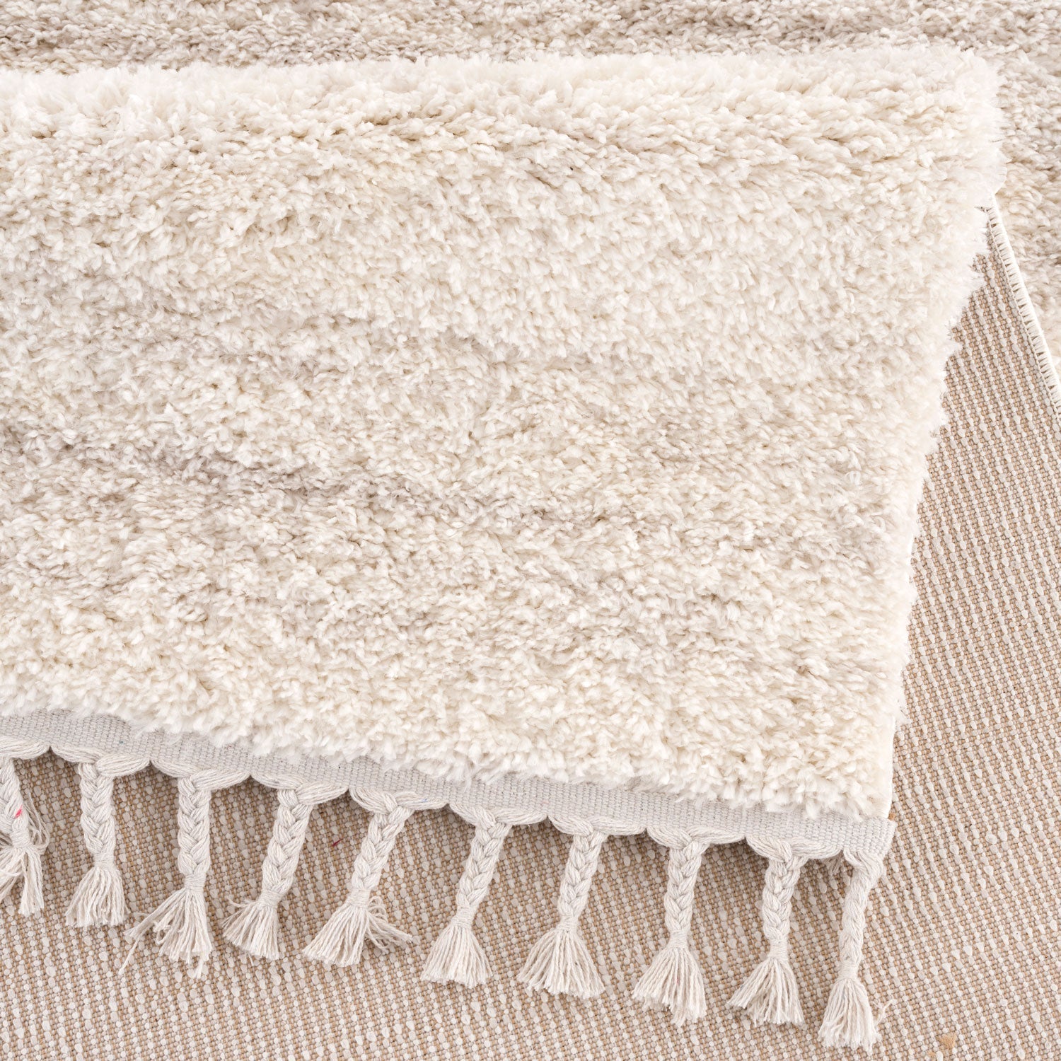 COMFY TÆPPE, 524 CREME