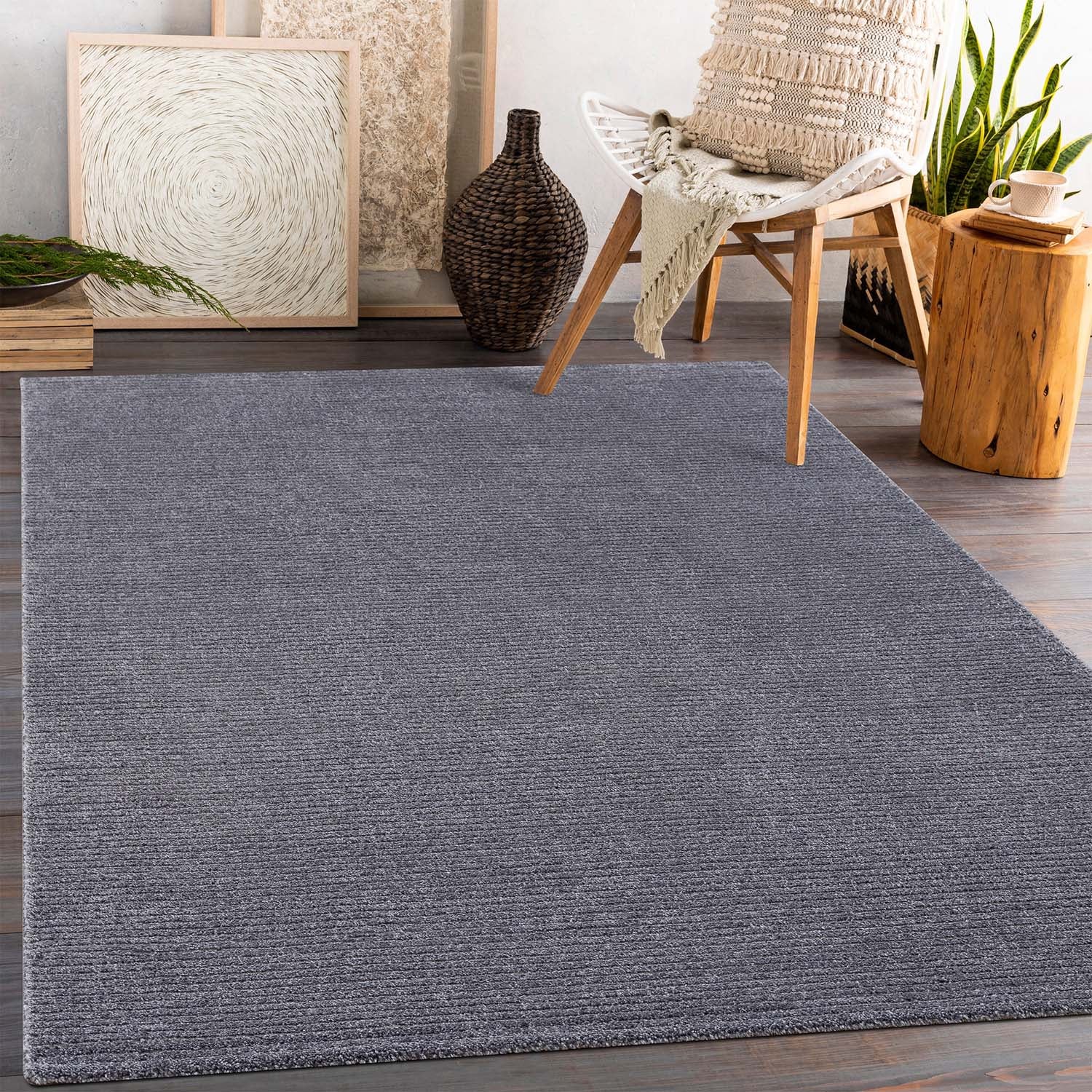 DAISY TÆPPE, 900 GRÅ