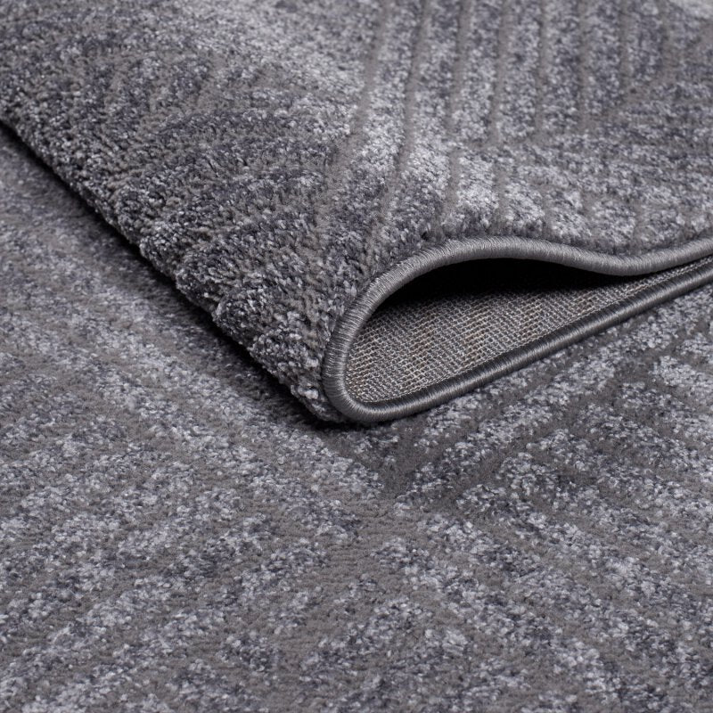 DAISY TÆPPE, 904 GRÅ