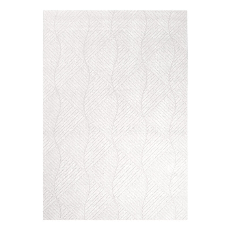 DAISY TÆPPE, 904 HVID