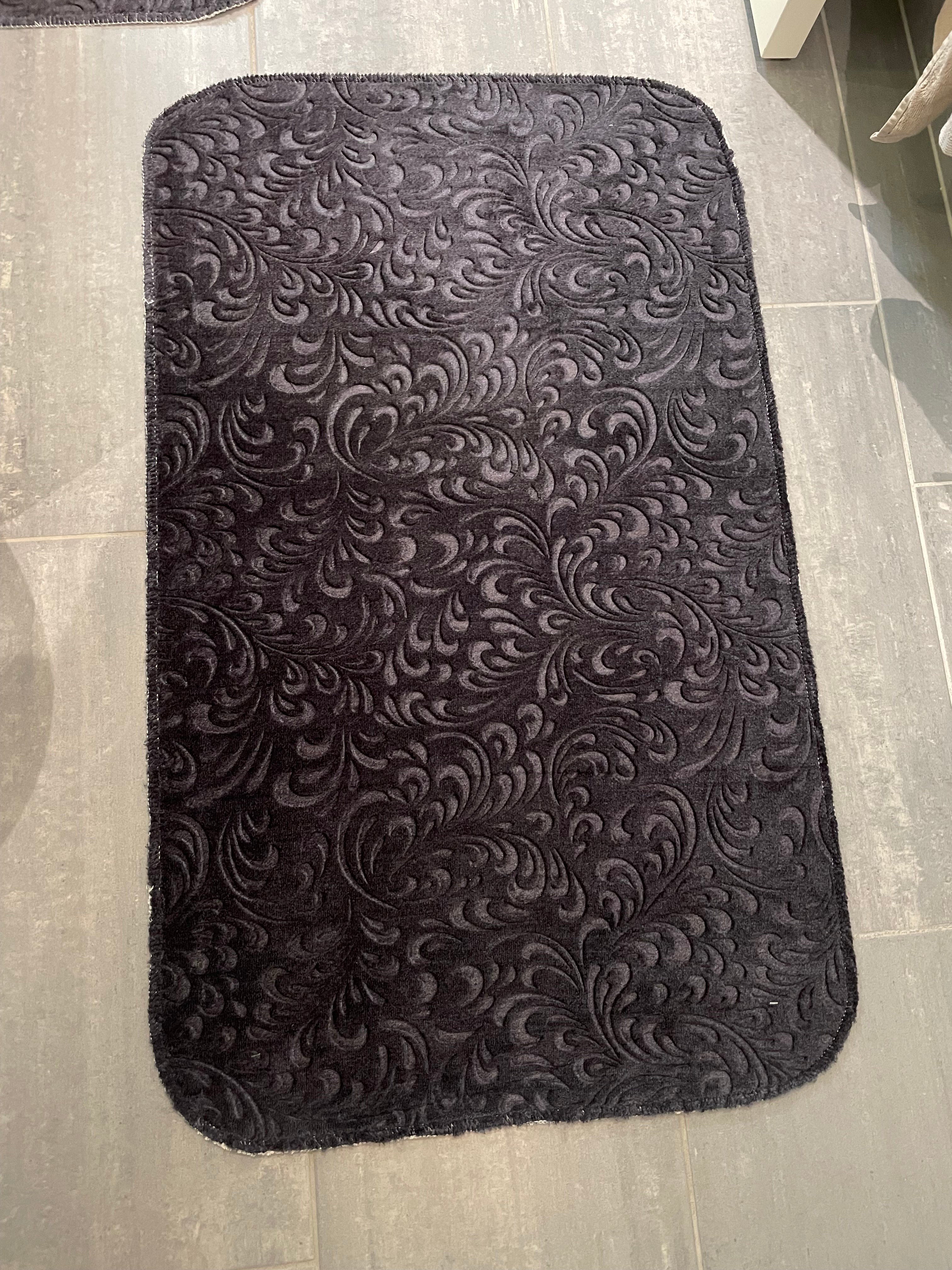 Bademåttesæt 2 dele/sæt ALMINA 0961 ANTRACIT