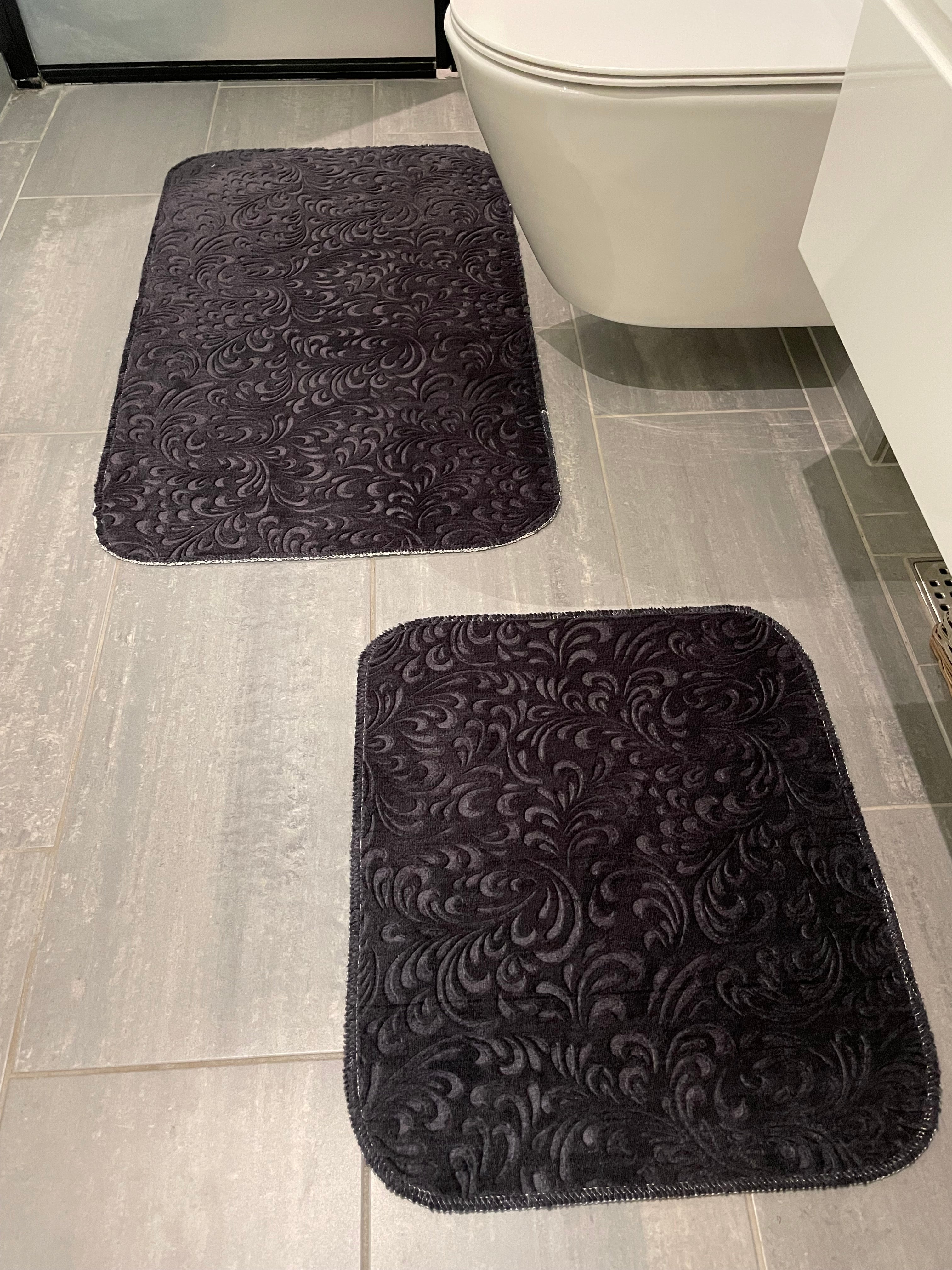 Bademåttesæt 2 dele/sæt ALMINA 0961 ANTRACIT