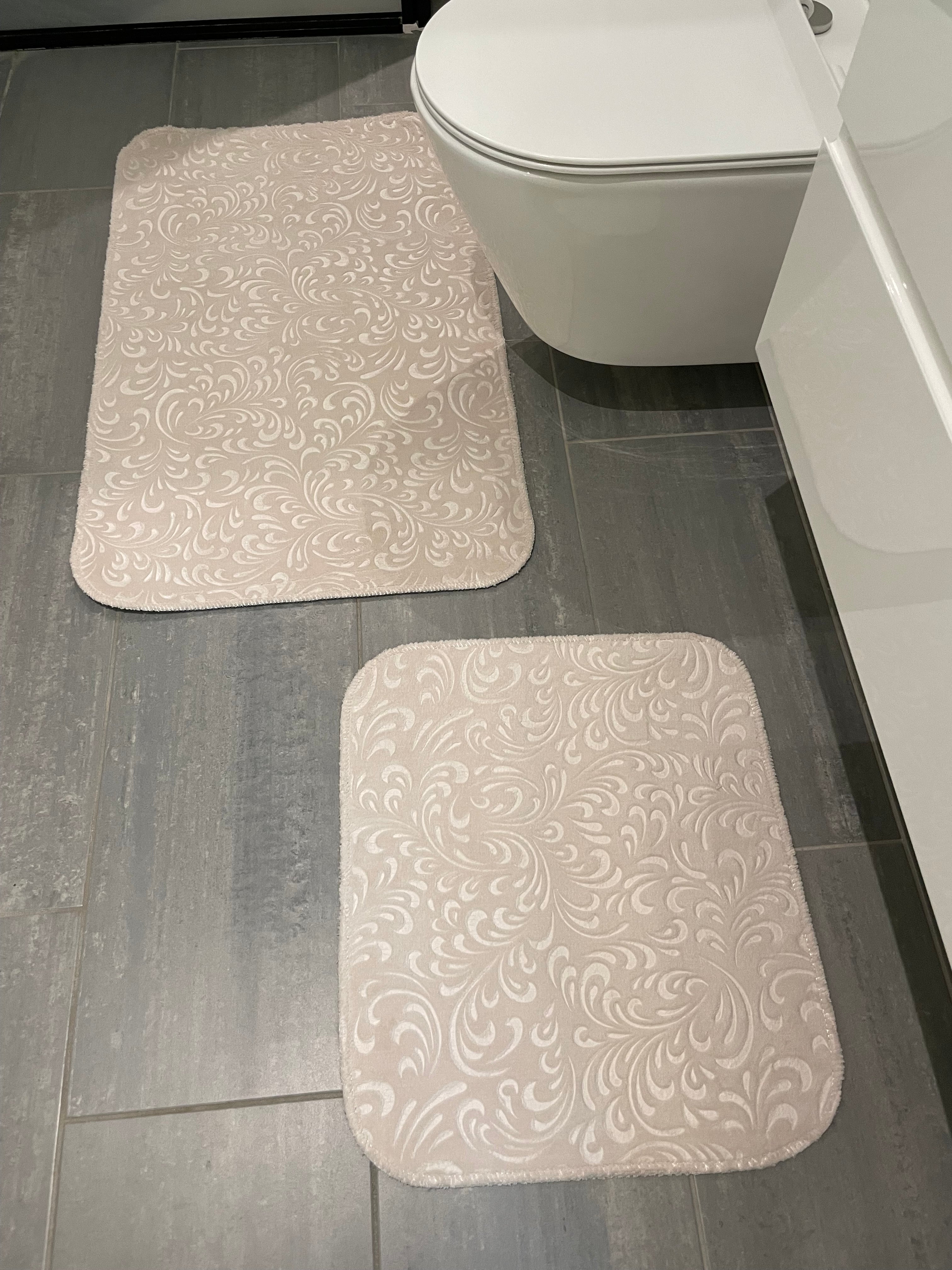 Bademåttesæt 2 dele/sæt ALMINA 0961 CREME