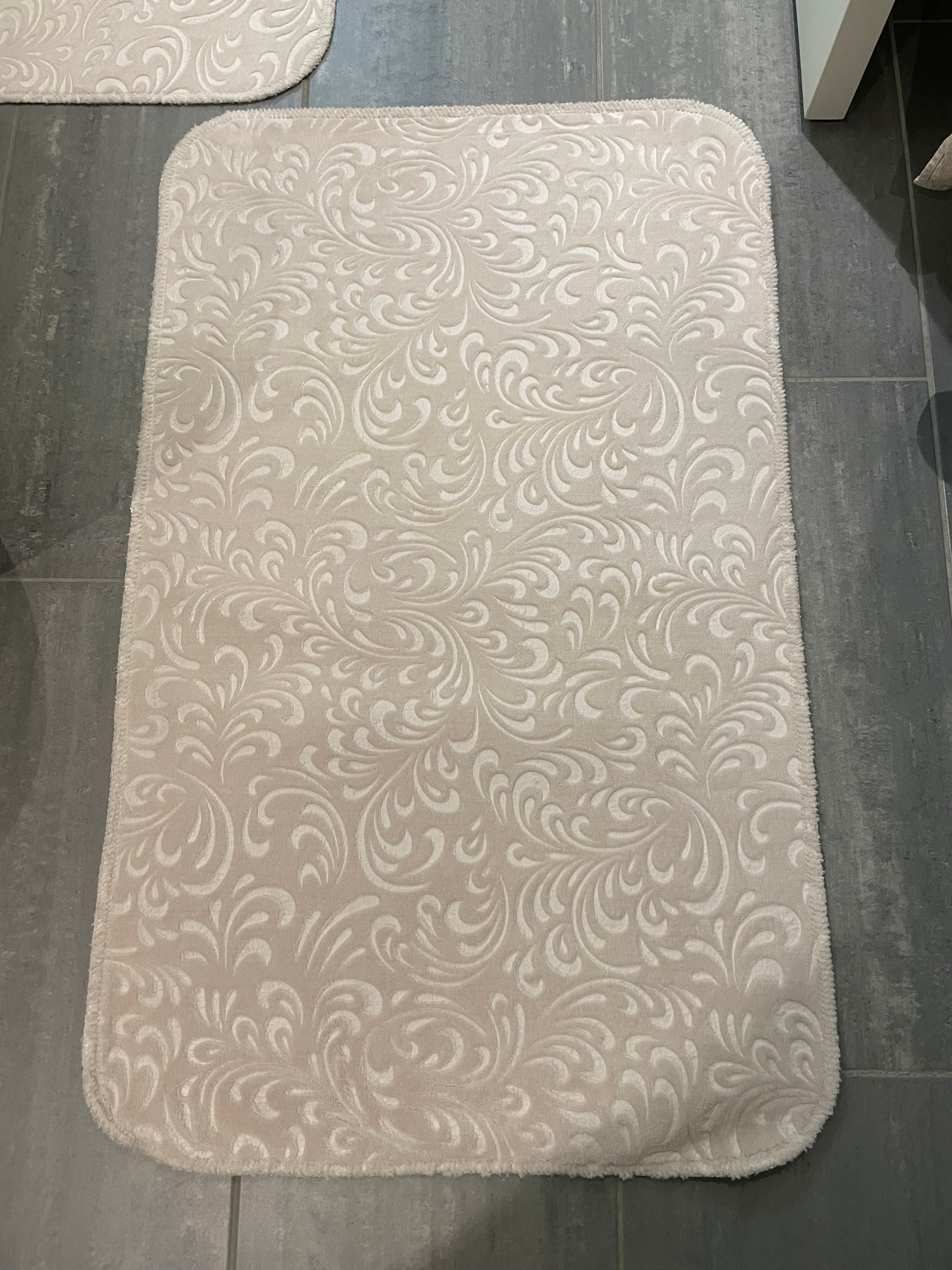 Bademåttesæt 2 dele/sæt ALMINA 0961 CREME