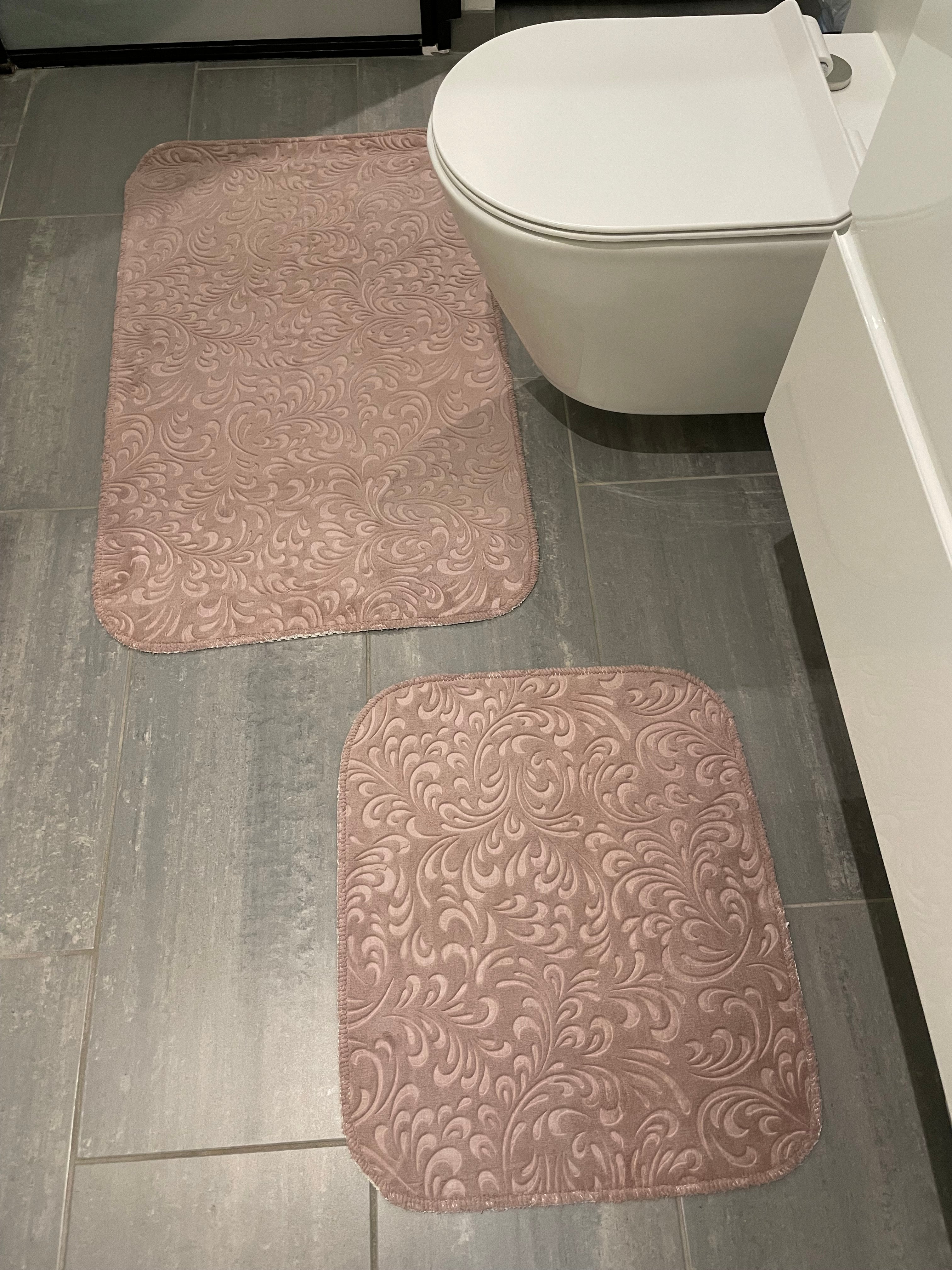 Bademåttesæt 2 dele/sæt ALMINA 0961 PINK