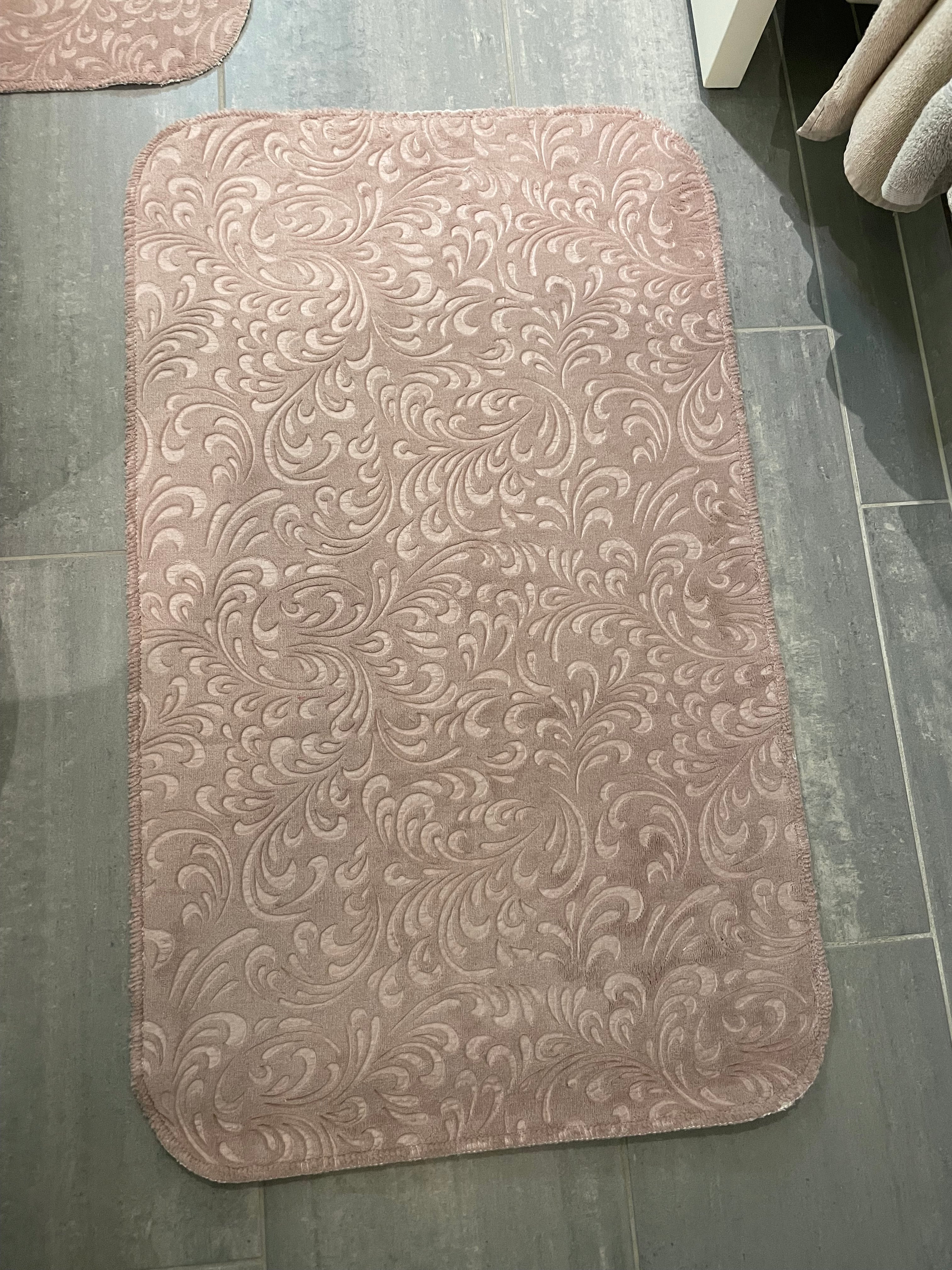 Bademåttesæt 2 dele/sæt ALMINA 0961 PINK