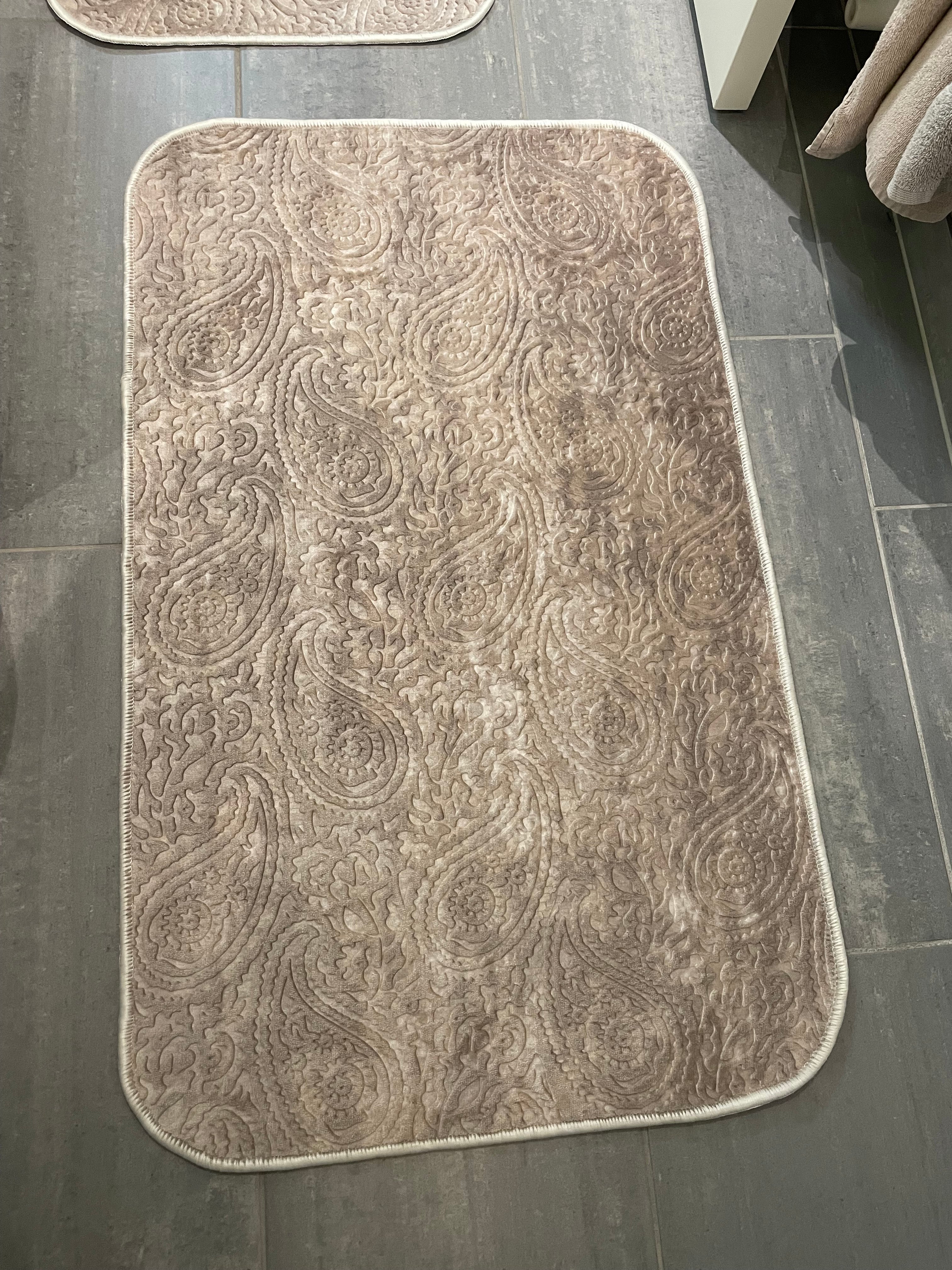 Bademåttesæt 2 dele/sæt DANTEEL 0978 MOCCA