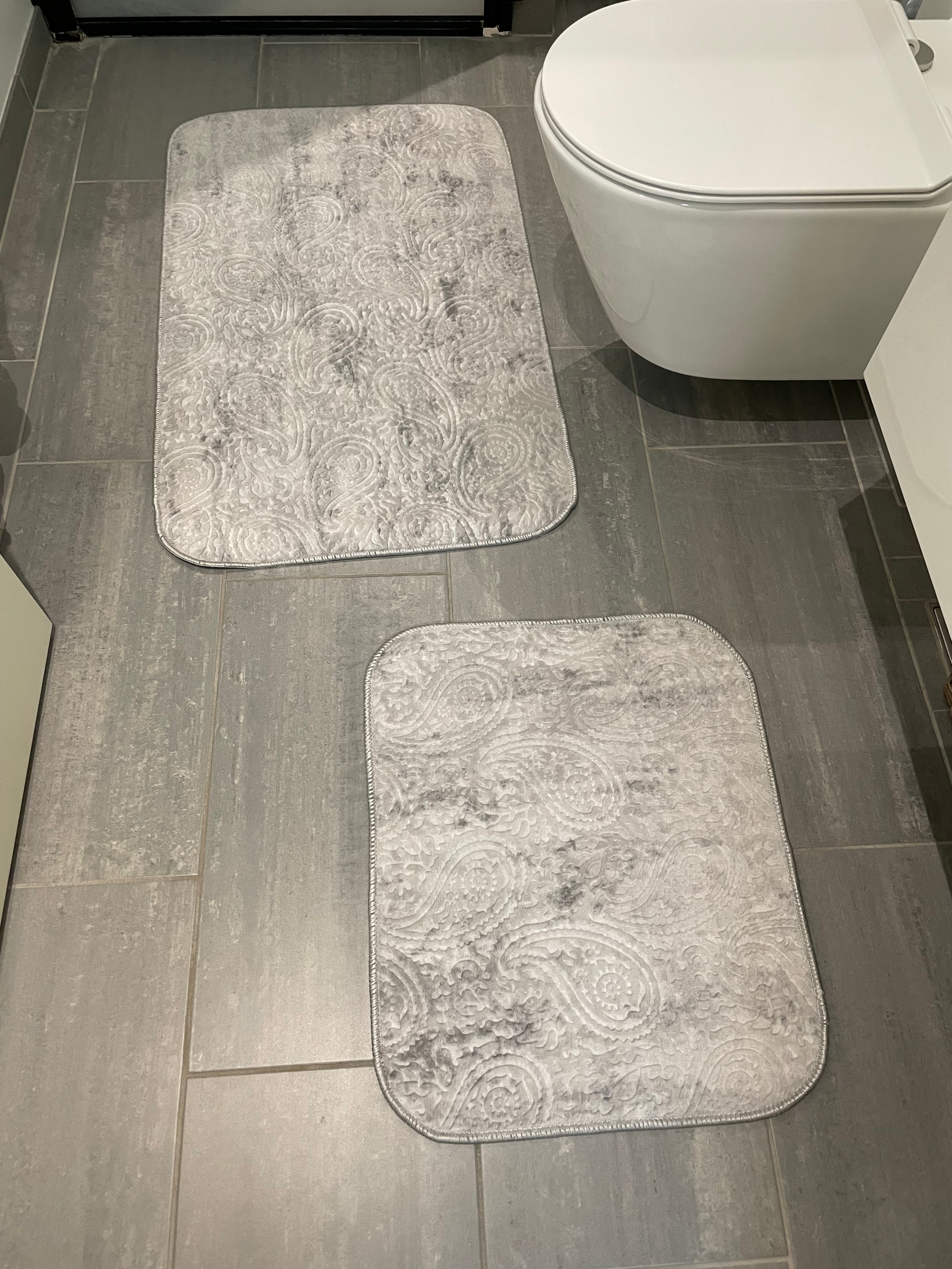 Bademåttesæt 2 dele/sæt DANTEEL 0978 SØLV