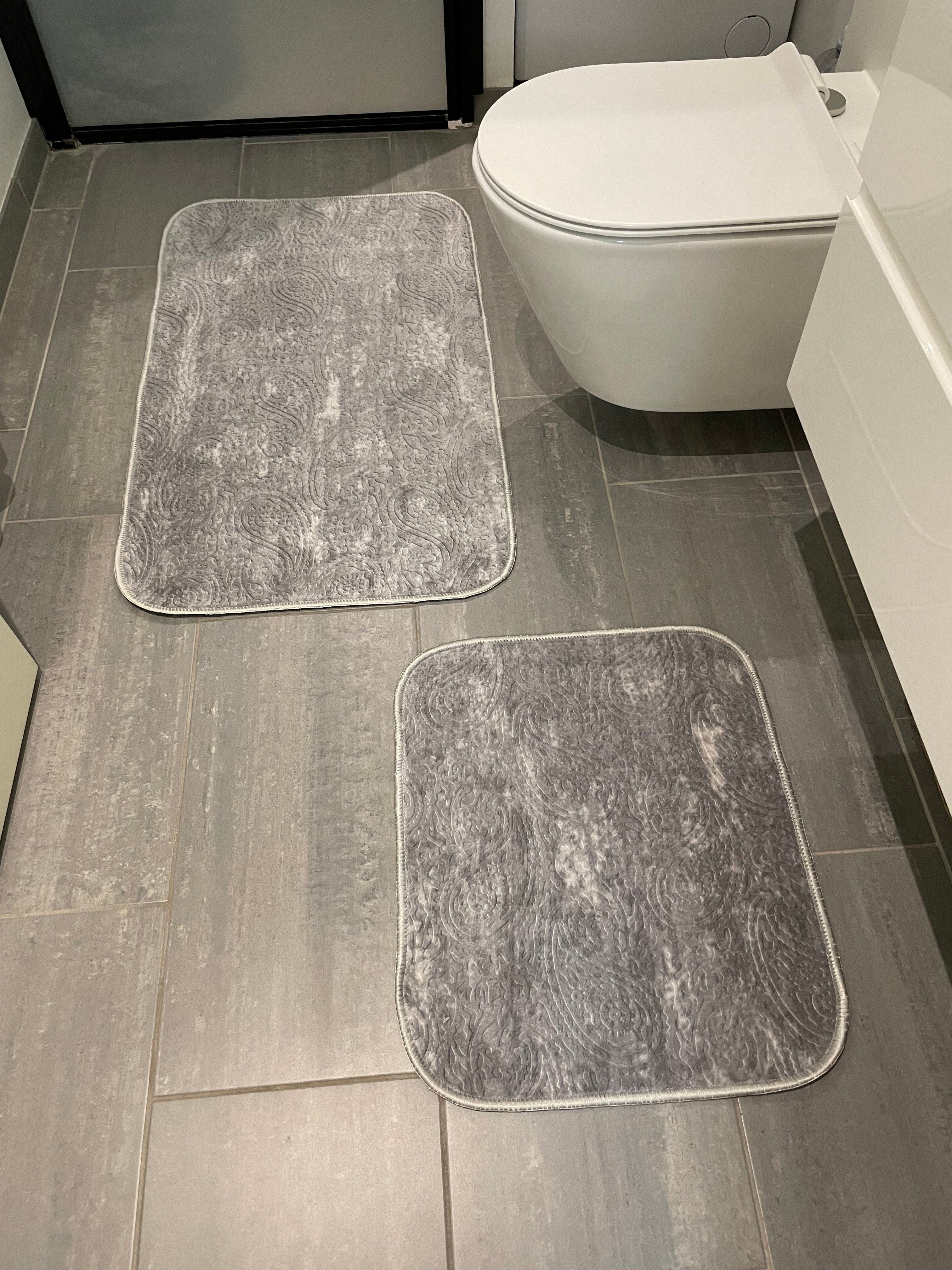 Bademåttesæt 2 dele/sæt DANTEEL 0978 GRÅ