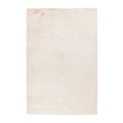 SOFT TOUCH KVADRAT, 600 IVORY