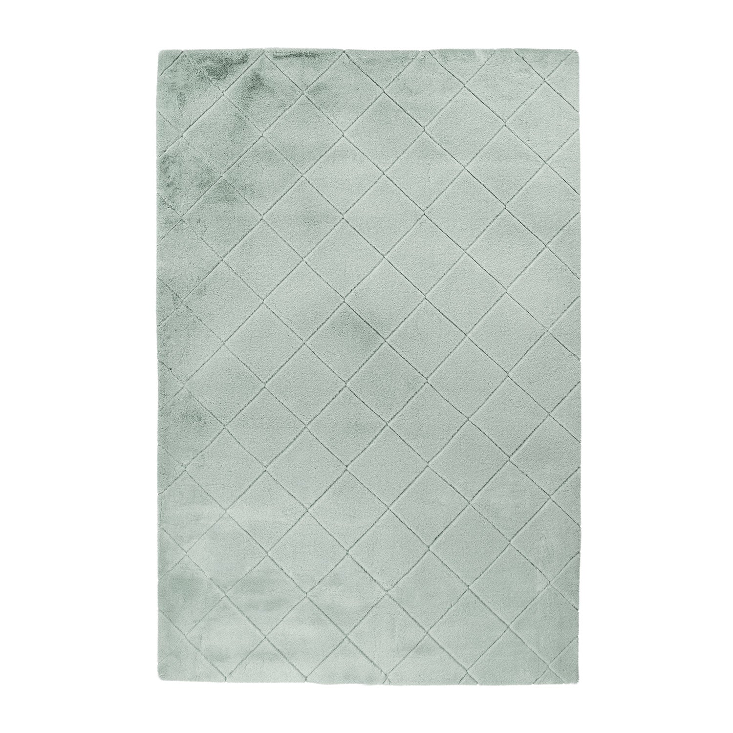 SOFT TOUCH KVADRAT, 600 JADE