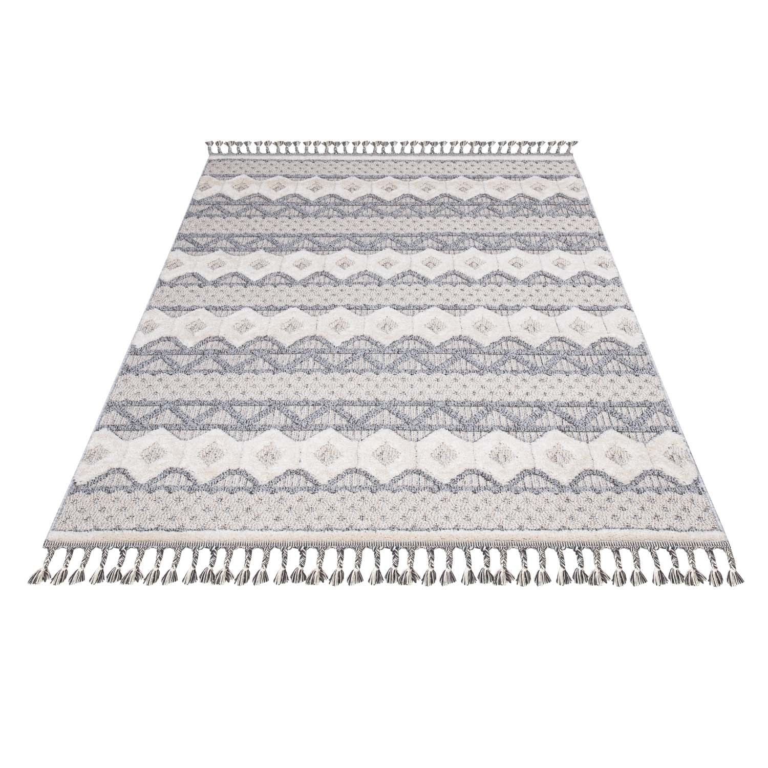 STOCKHOLM TÆPPE, 728 GRÅBLÅ