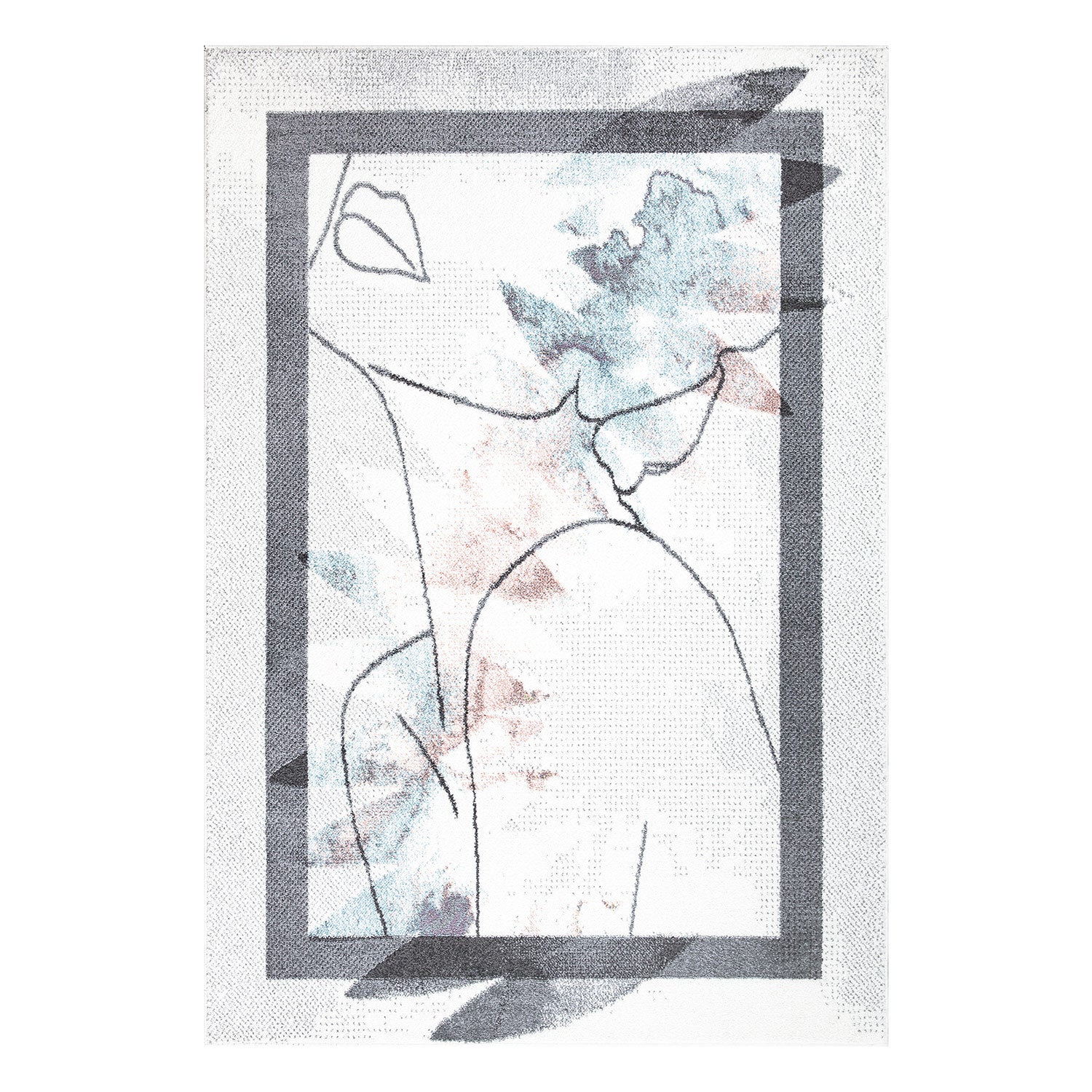 TEEN TÆPPE, 953 CREME