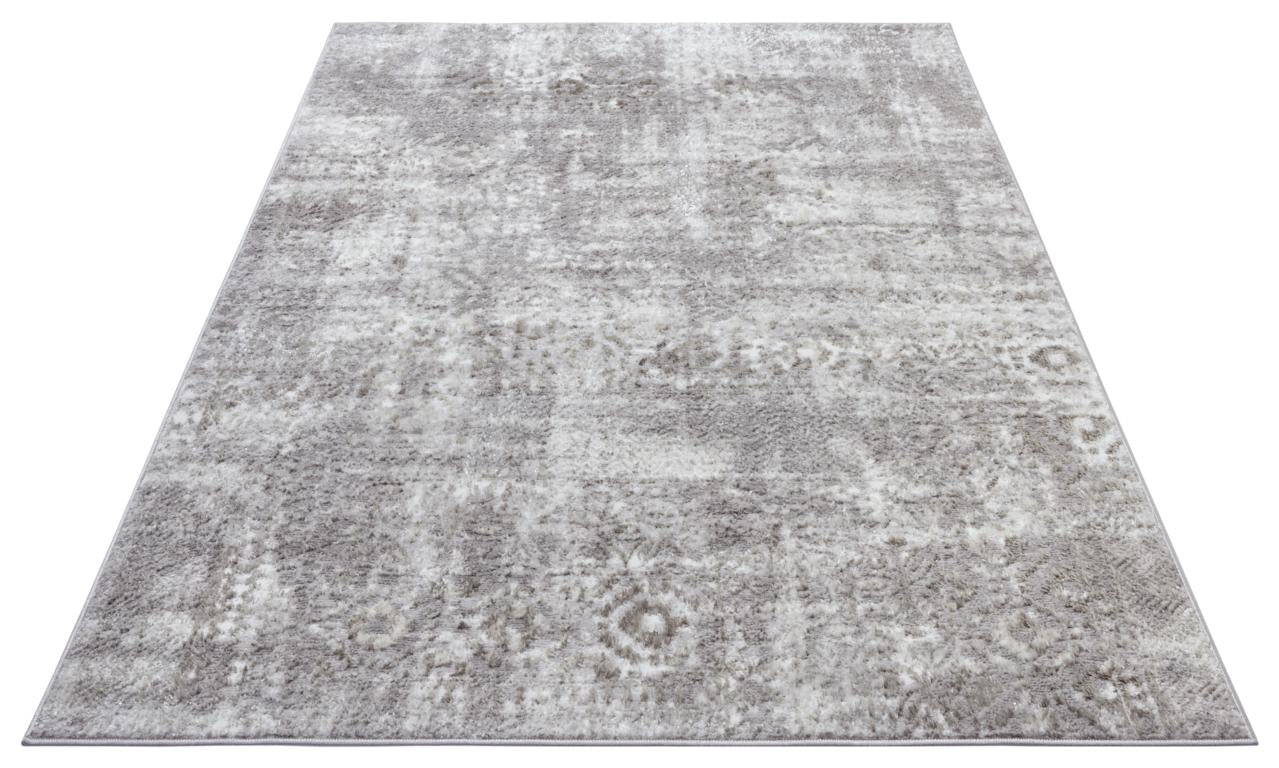 SHINE TÆPPE, GRÅ-BEIGE 105923