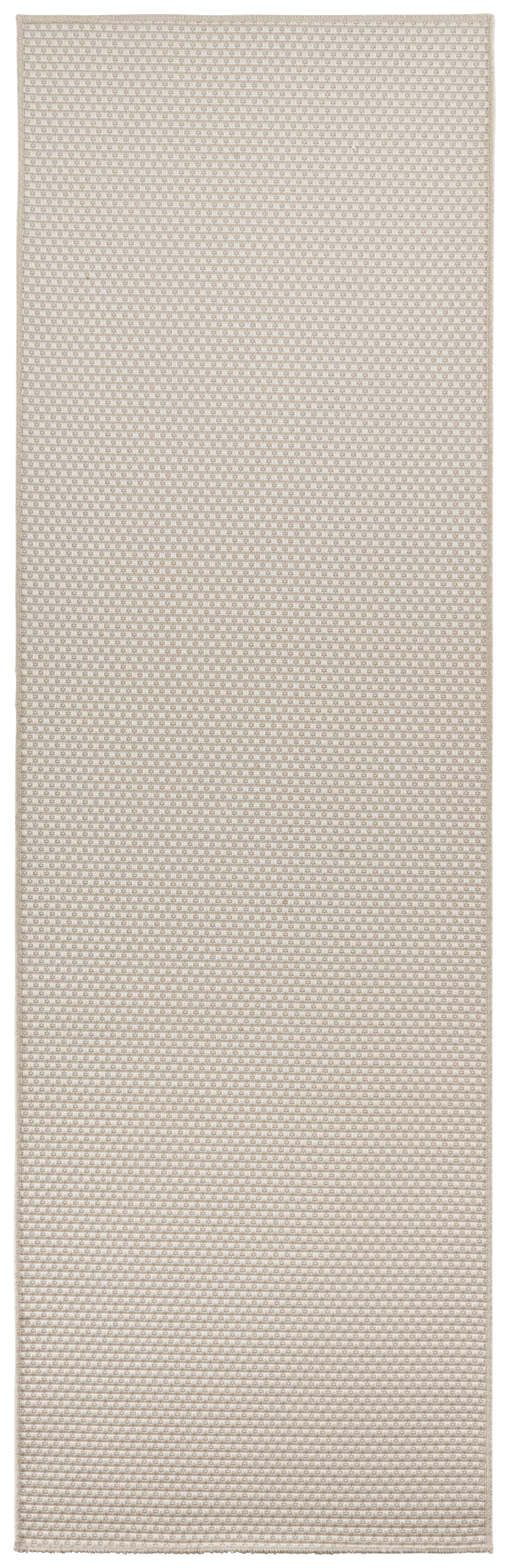 HANSE HOME TÆPPELØBER NATURE, IVORY 104270