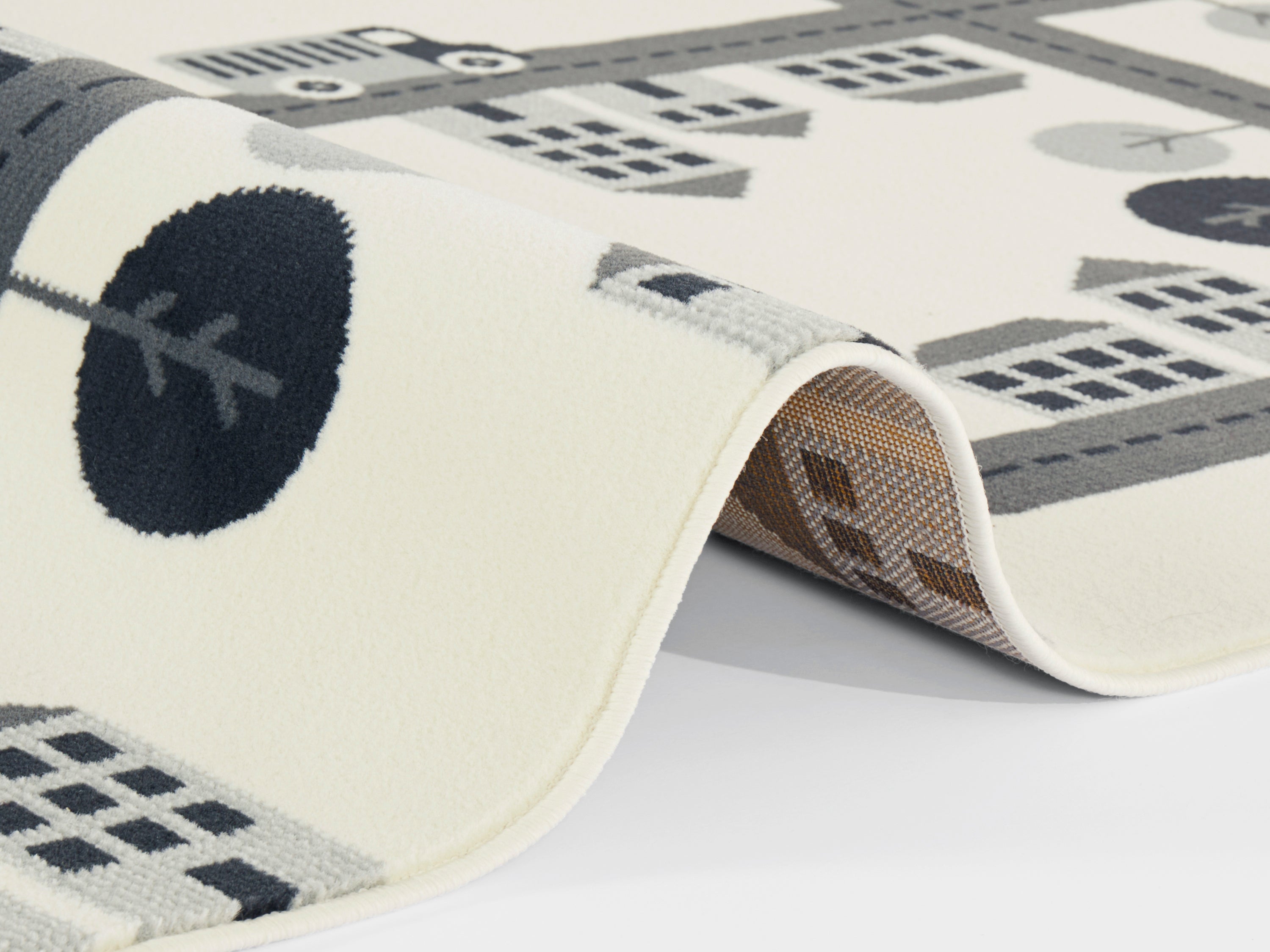 ADVENTURES TÆPPE, CREME 105529