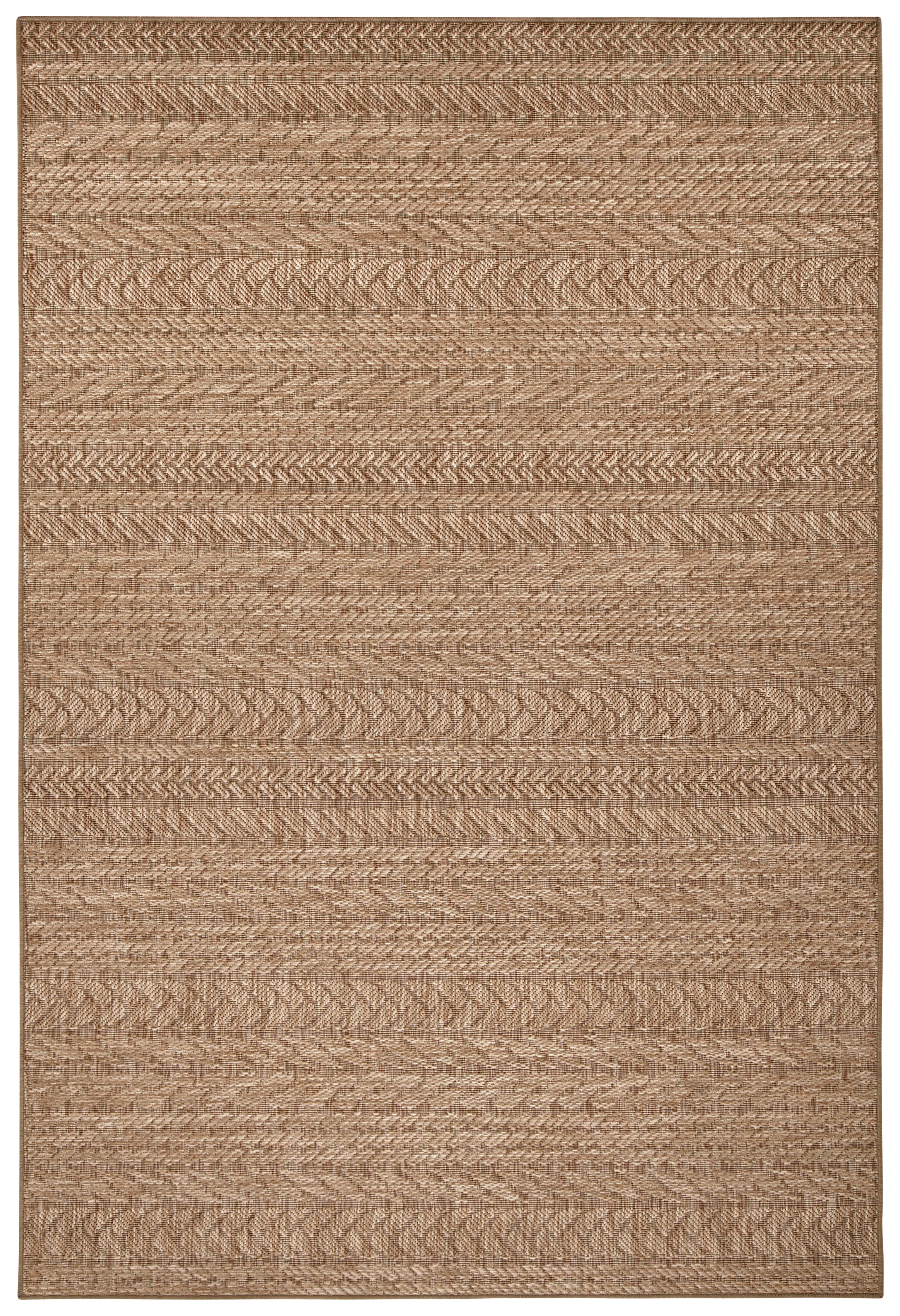 HANSE HOME FOREST TÆPPE, BEIGE-BRUN 103995
