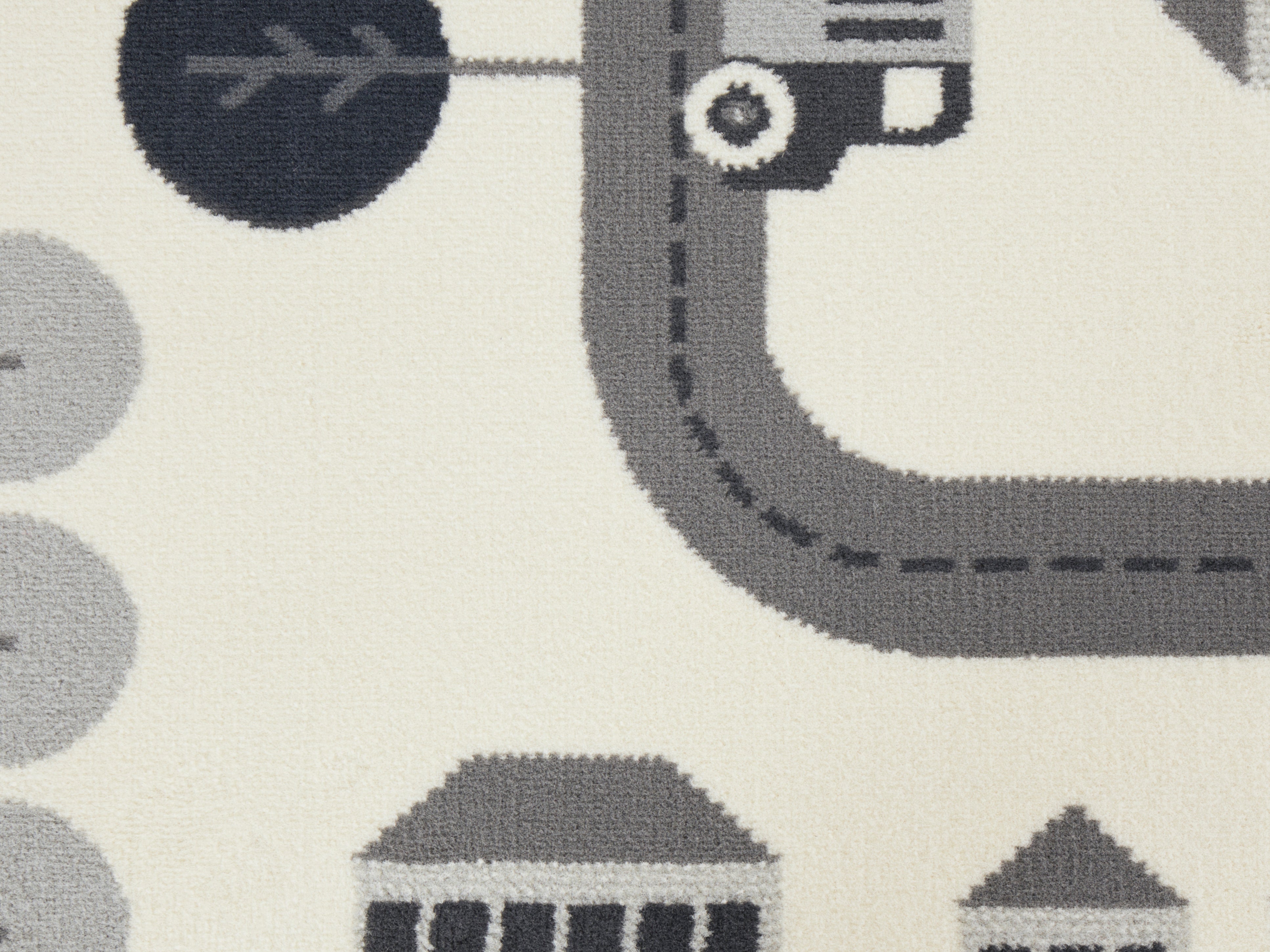 ADVENTURES TÆPPE, CREME 105529