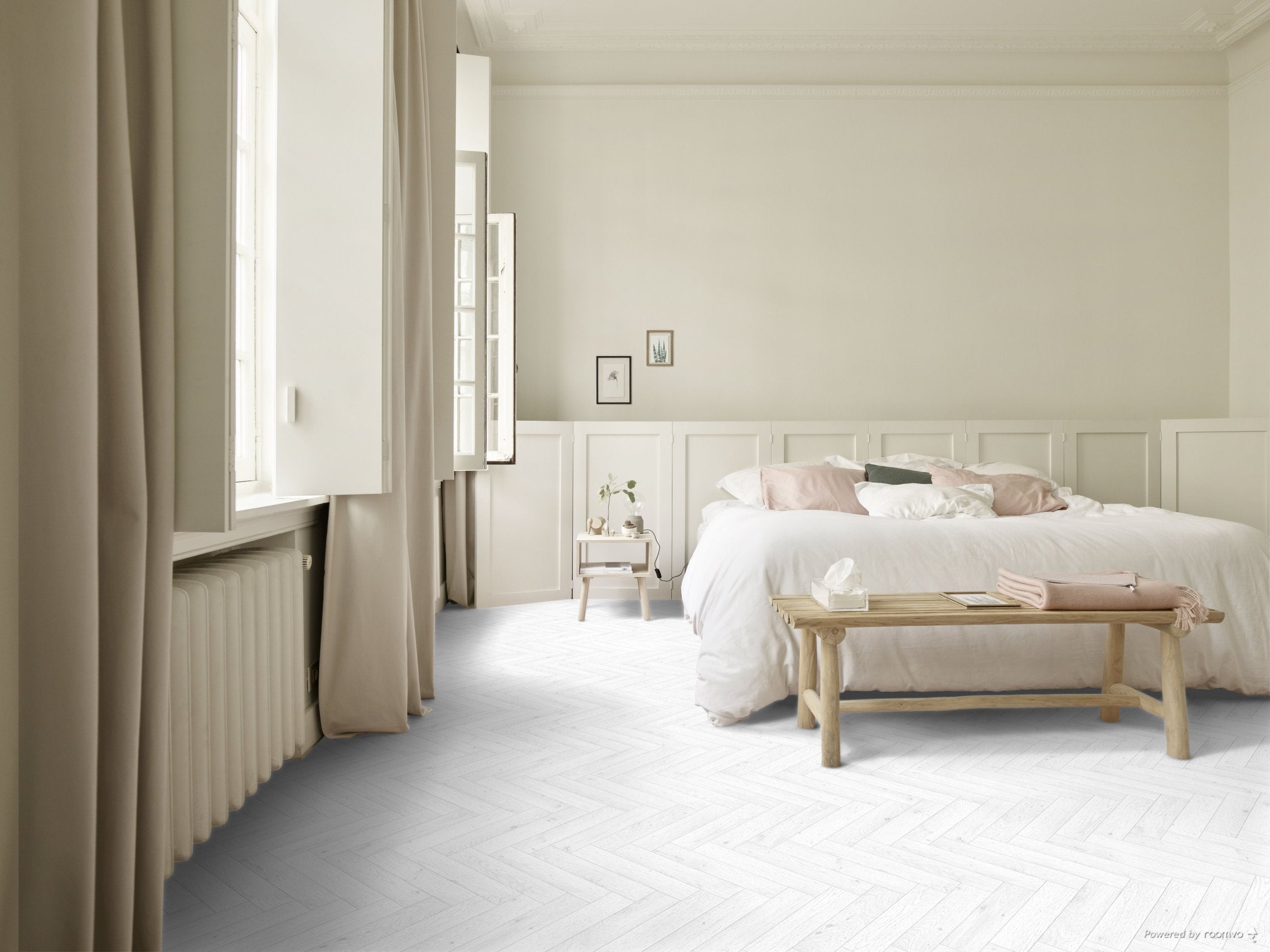 VINYLGULV SMILETEX 10 / 115 KR. M2