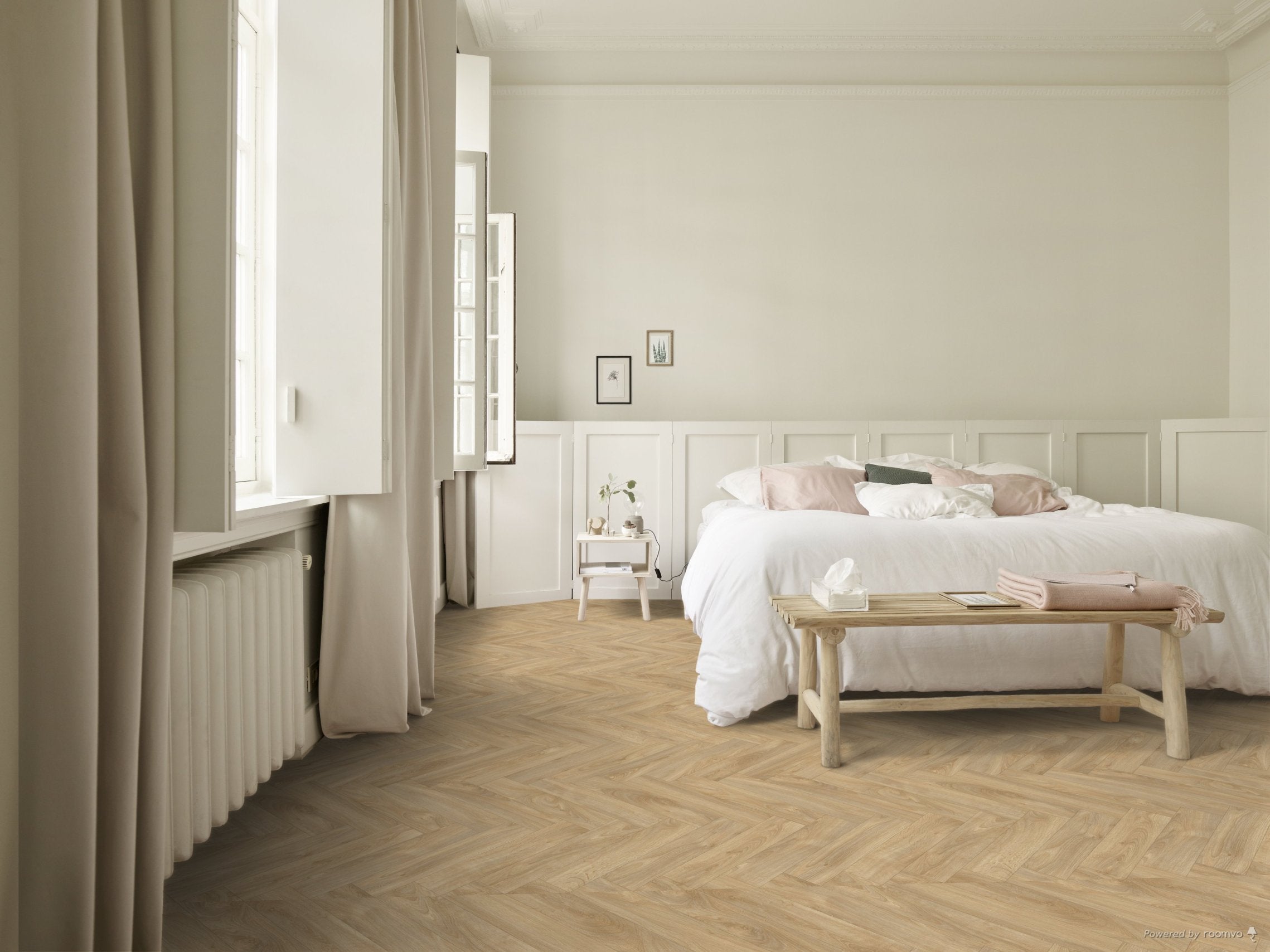 VINYLGULV ULTRA HOMETEX 150 / 149 KR. M2