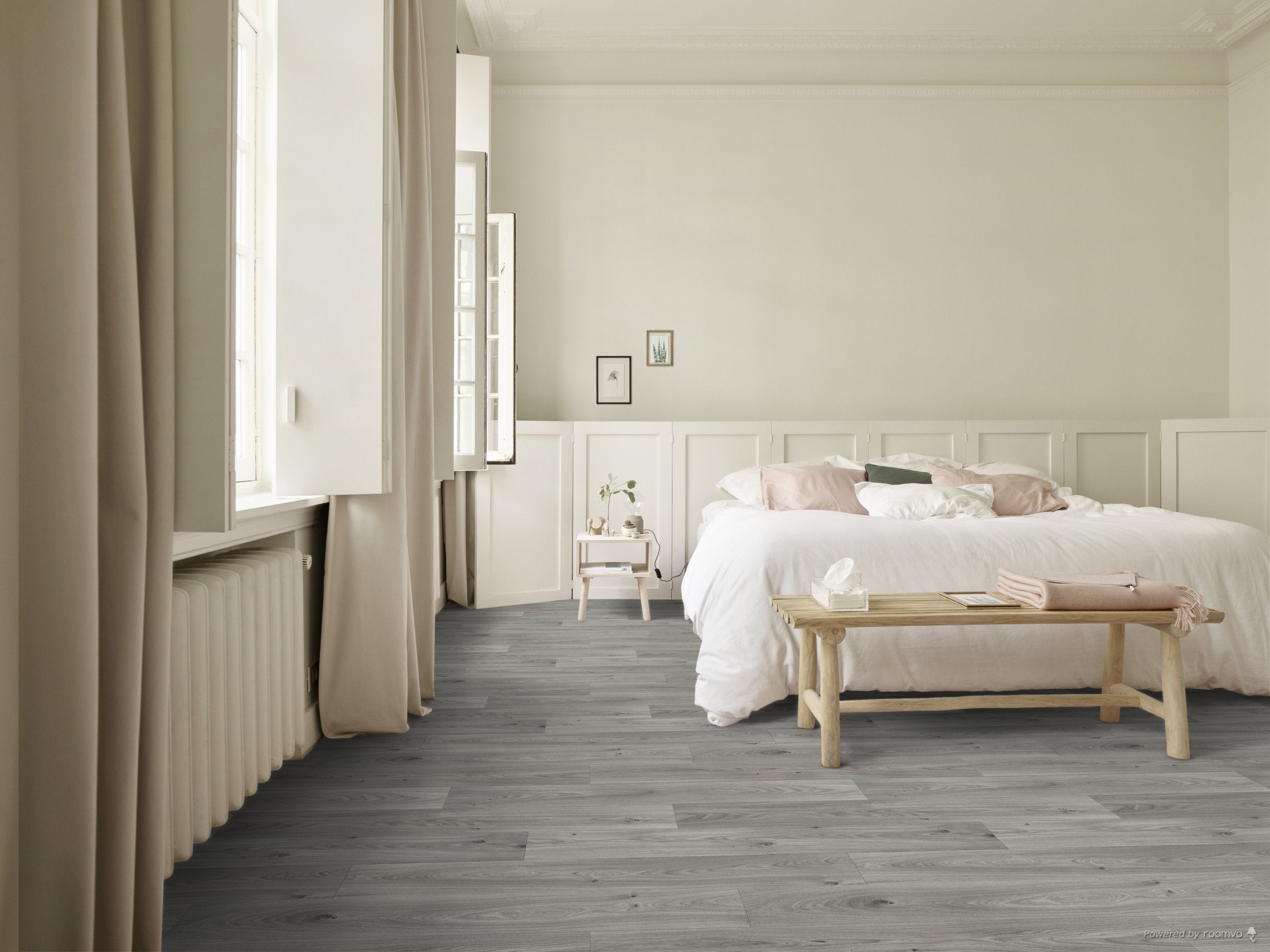 VINYLGULV ULTRA HOMETEX 120 / 149 KR. M2