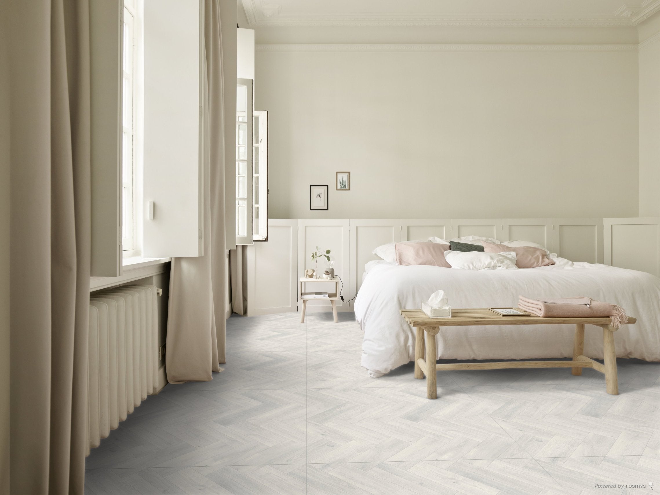 VINYLGULV ULTRA HOMETEX 90 / 149 KR. M2