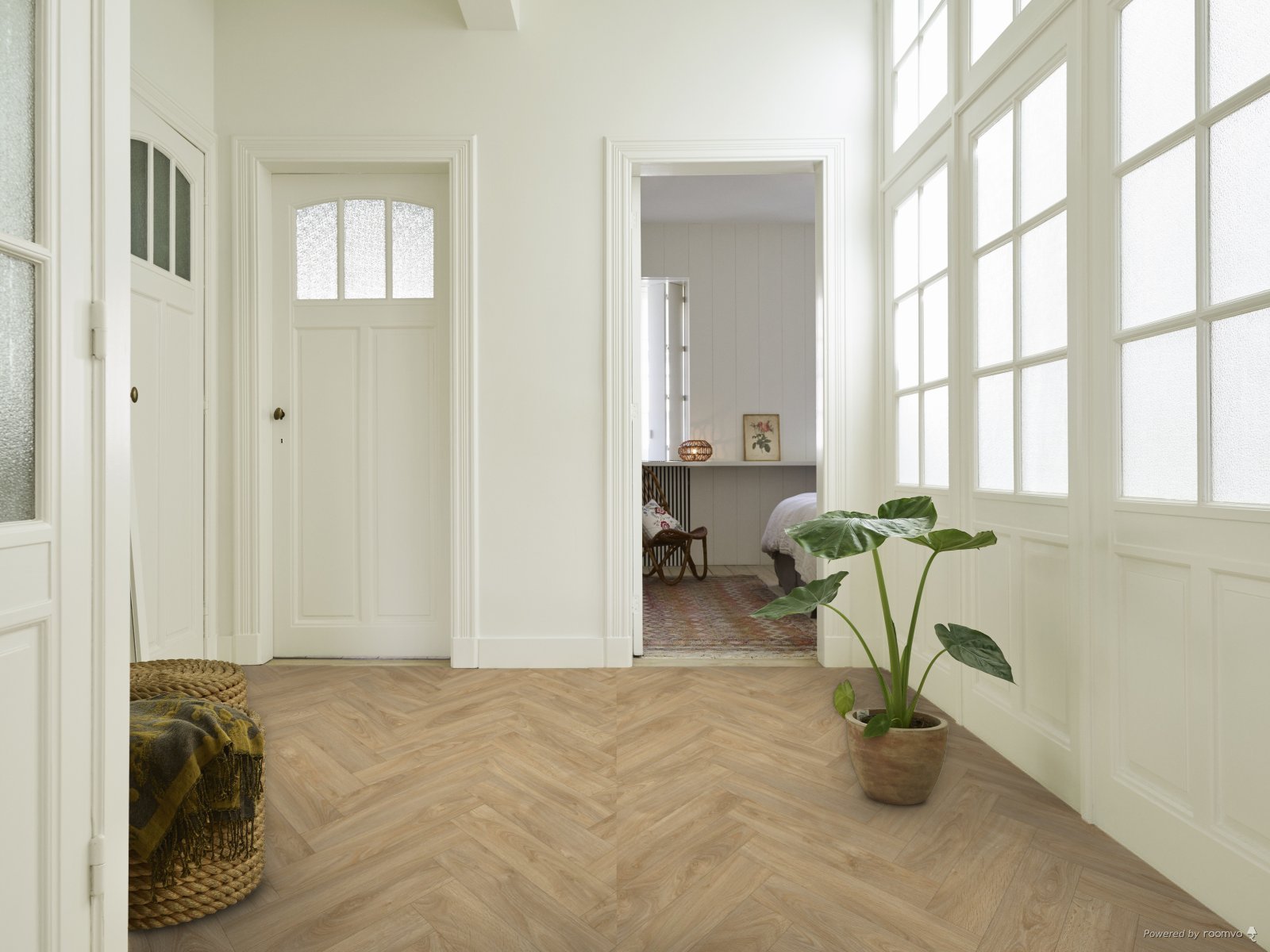 VINYLGULV ULTRA HOMETEX 150 / 149 KR. M2