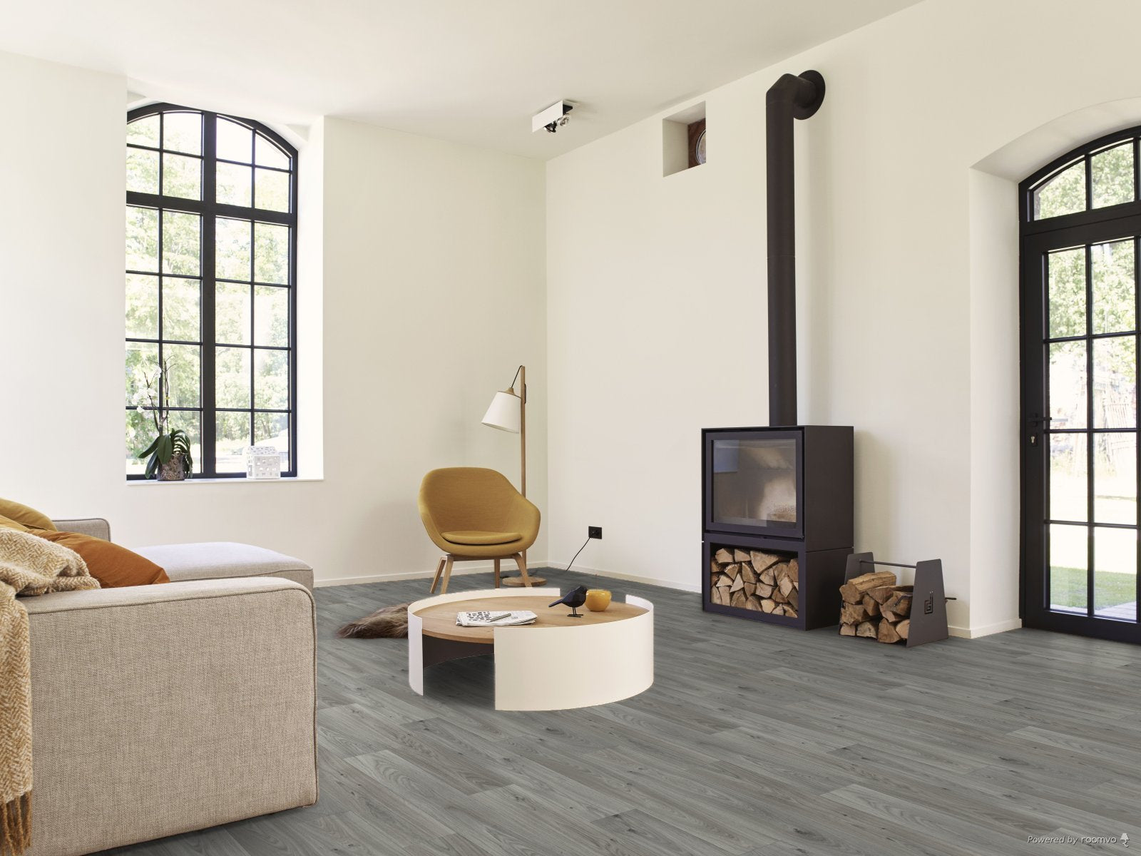 VINYLGULV ULTRA HOMETEX 120 / 149 KR. M2