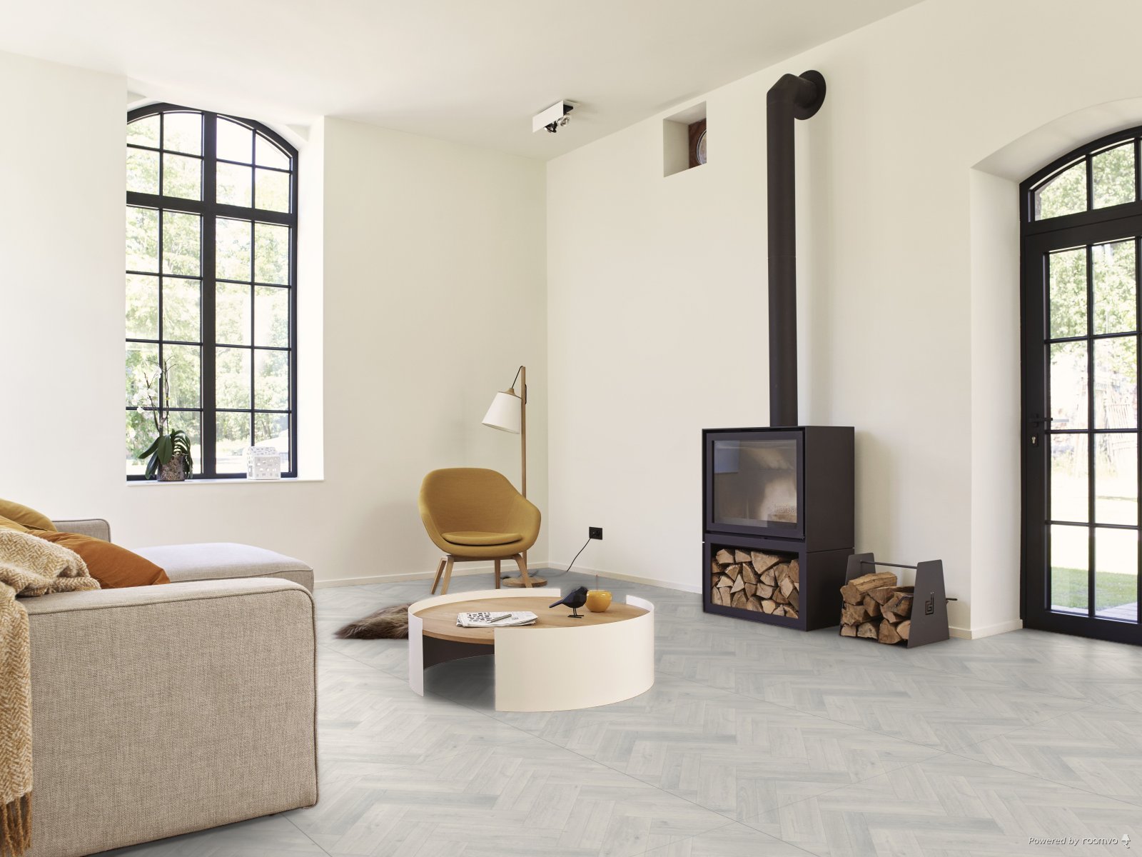 VINYLGULV ULTRA HOMETEX 90 / 149 KR. M2