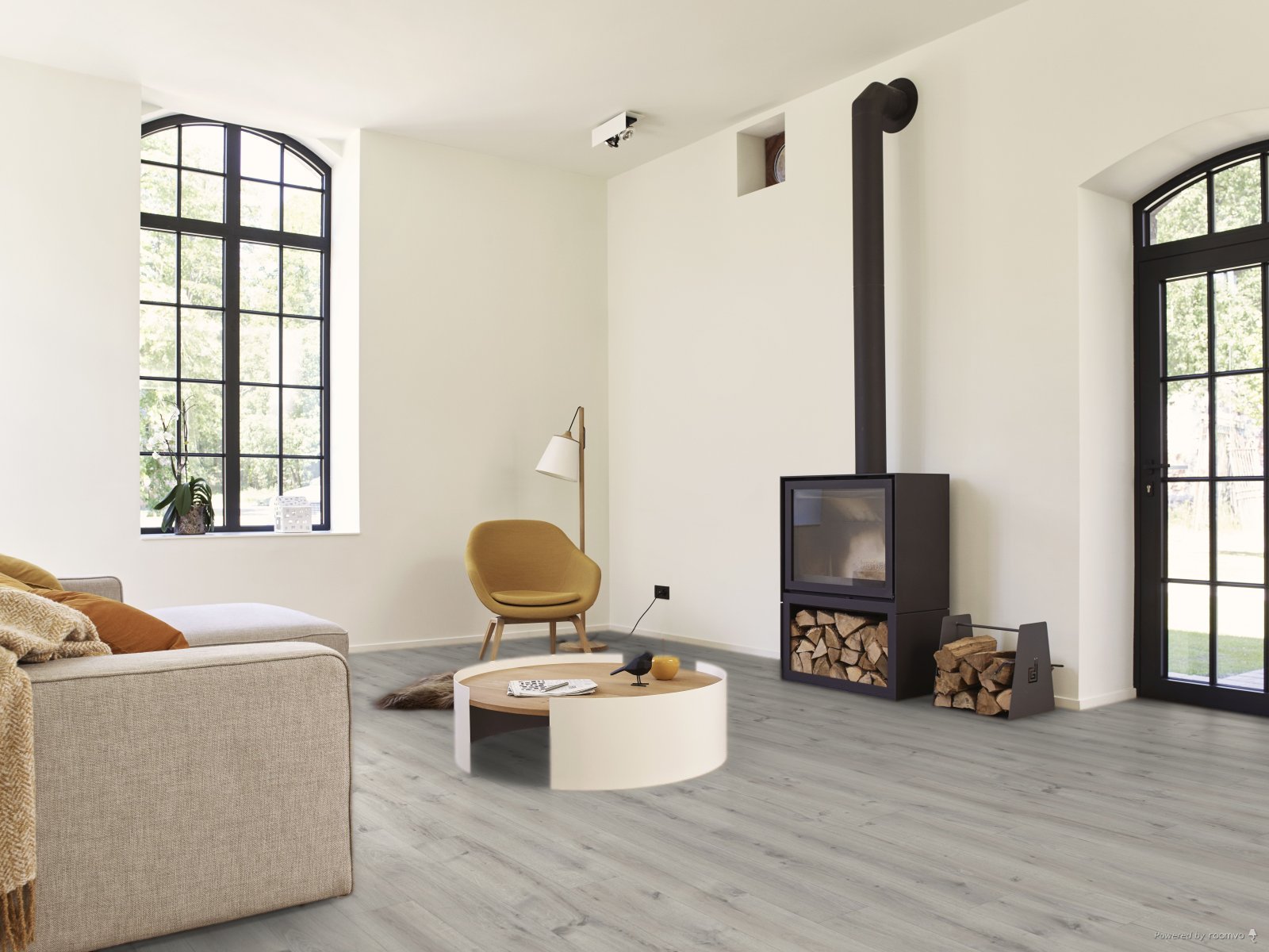 VINYLGULV MK SWEET OAK 919M / 149 KR. M2